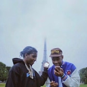 KREAM 프로필 이미지