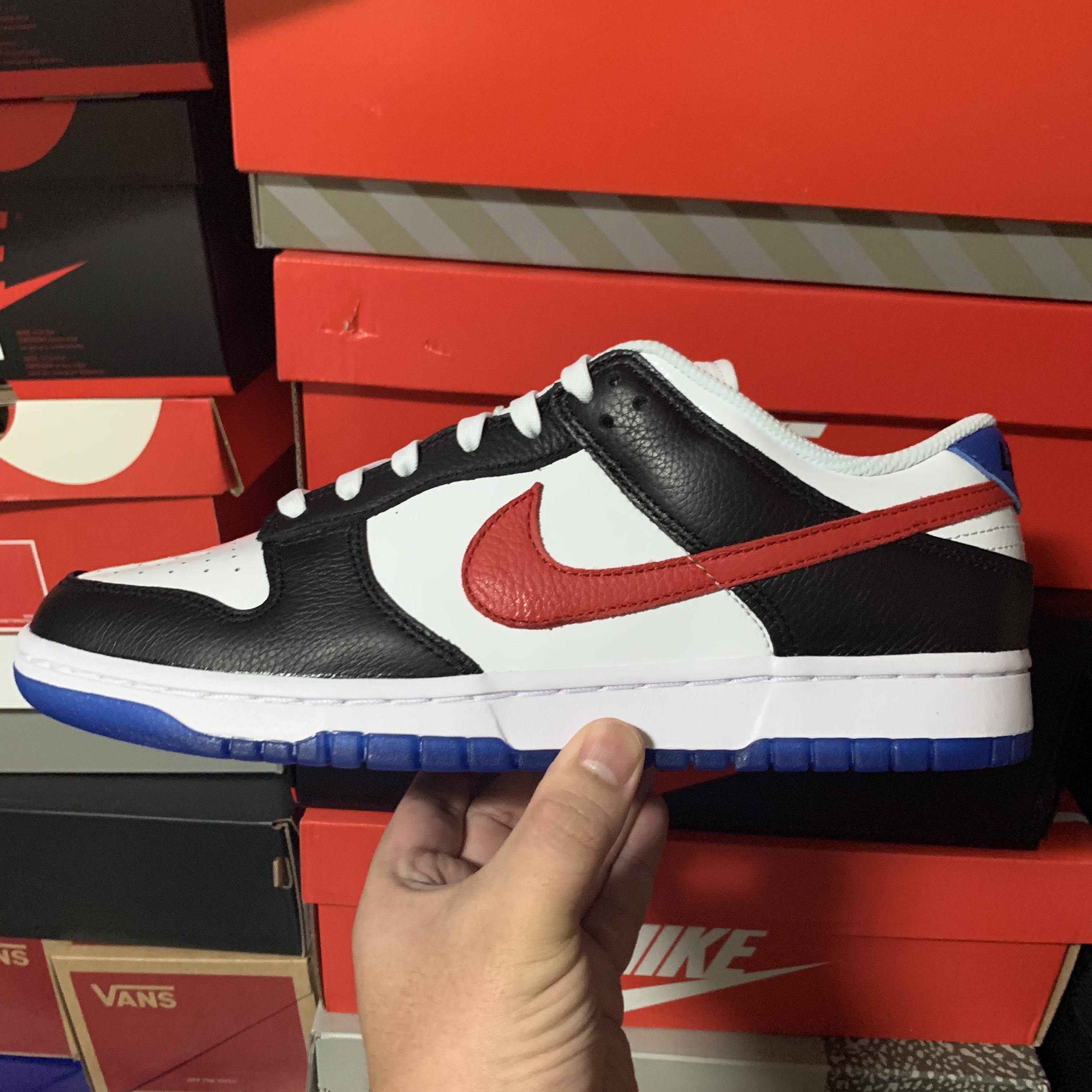 Nike Dunk Low SE Seoul 착용 스타일