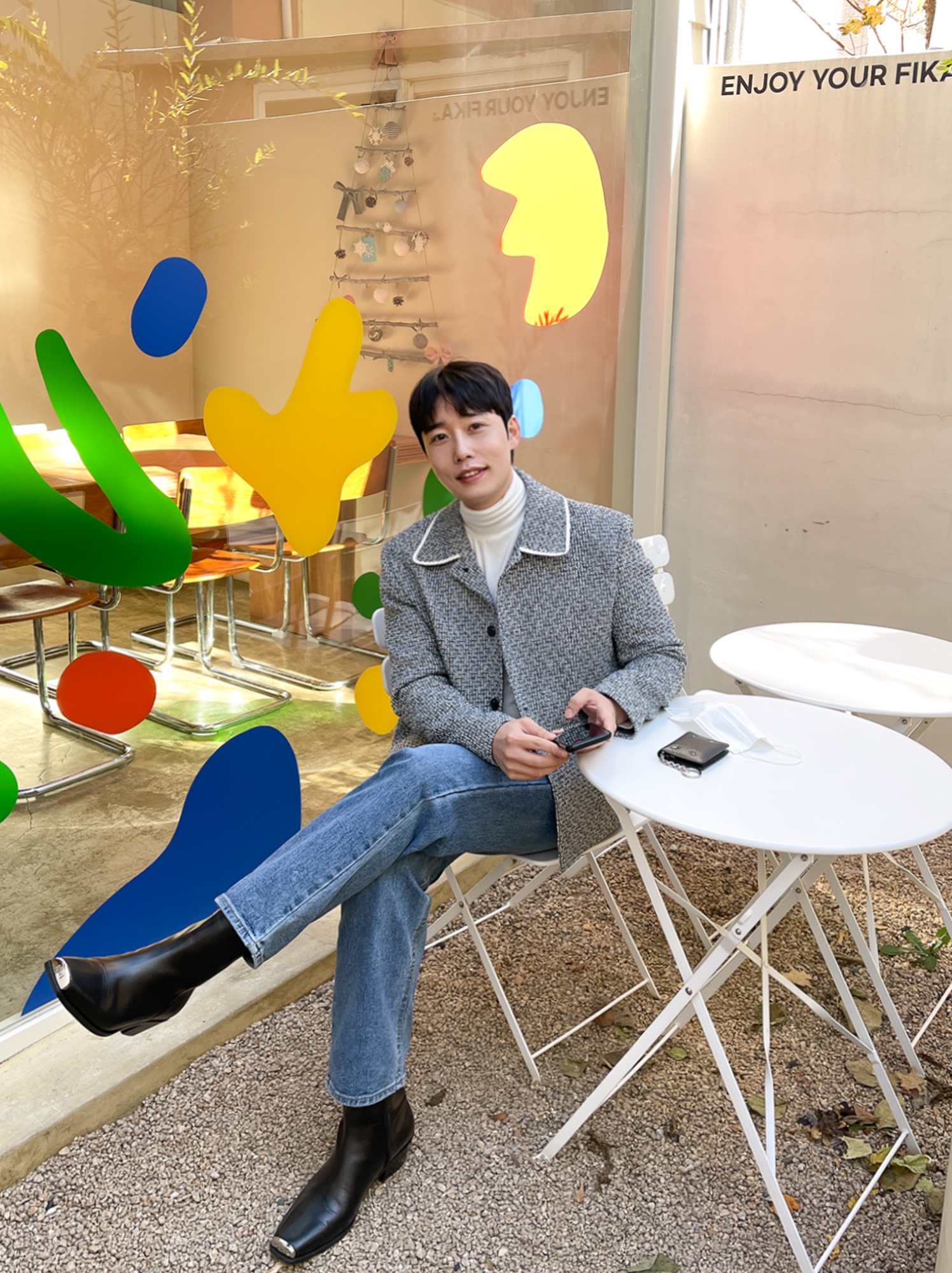 Glory님의 스타일