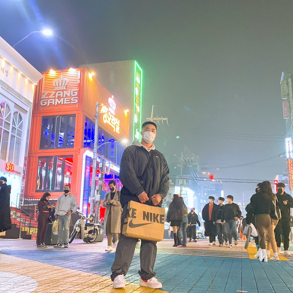 KREAM 프로필 이미지