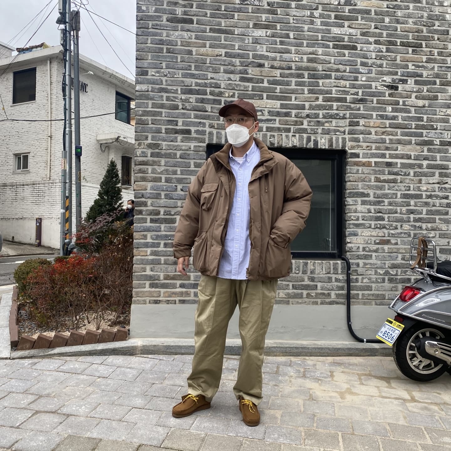 인스타 awoodong님의 스타일 - 2