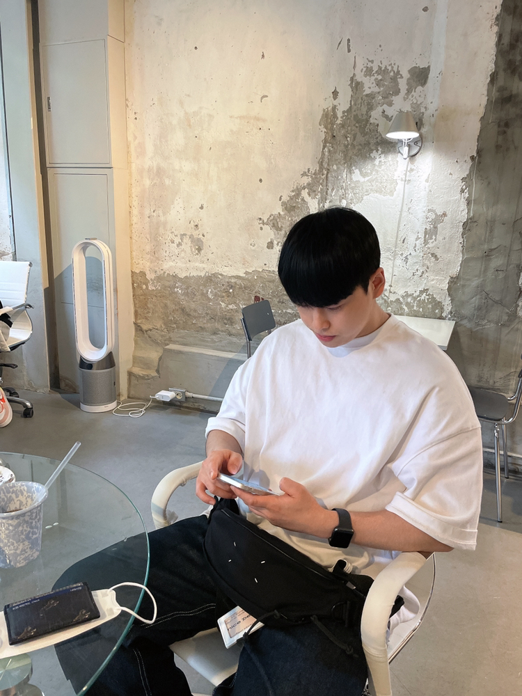 KREAM 프로필 이미지