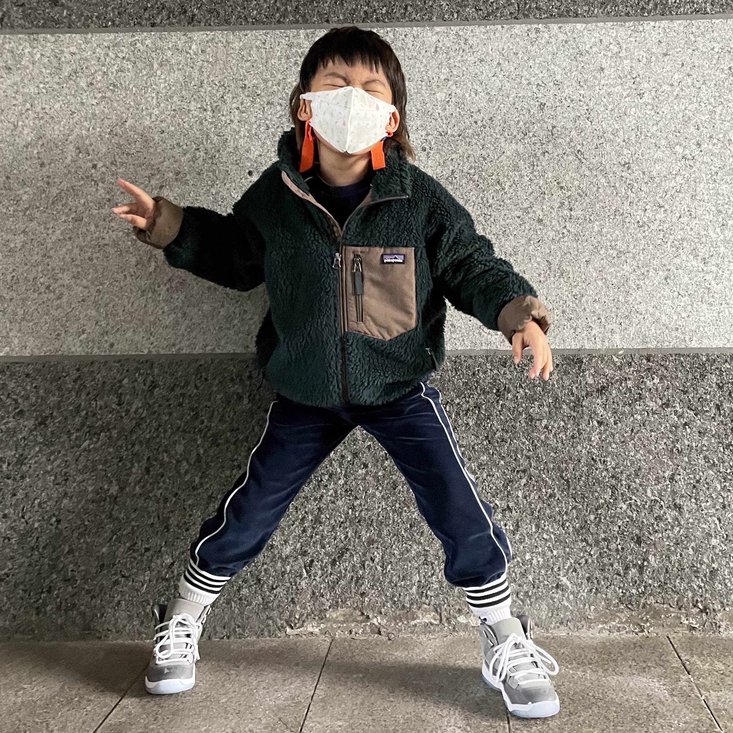 (PS) Jordan 11 Retro Cool Grey 2021 착용 스타일