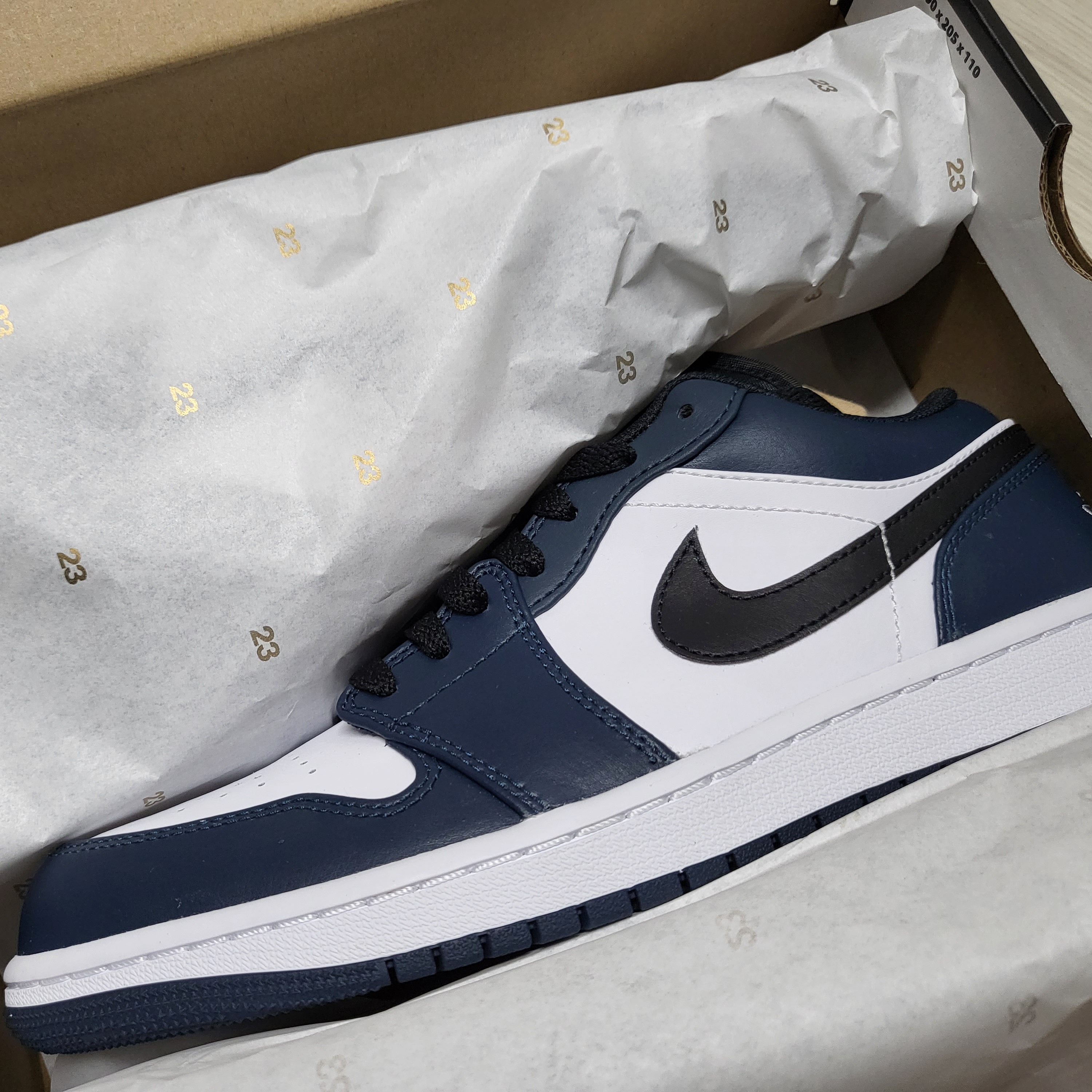 Jordan 1 Low Dark Teal 착용 스타일 - 2
