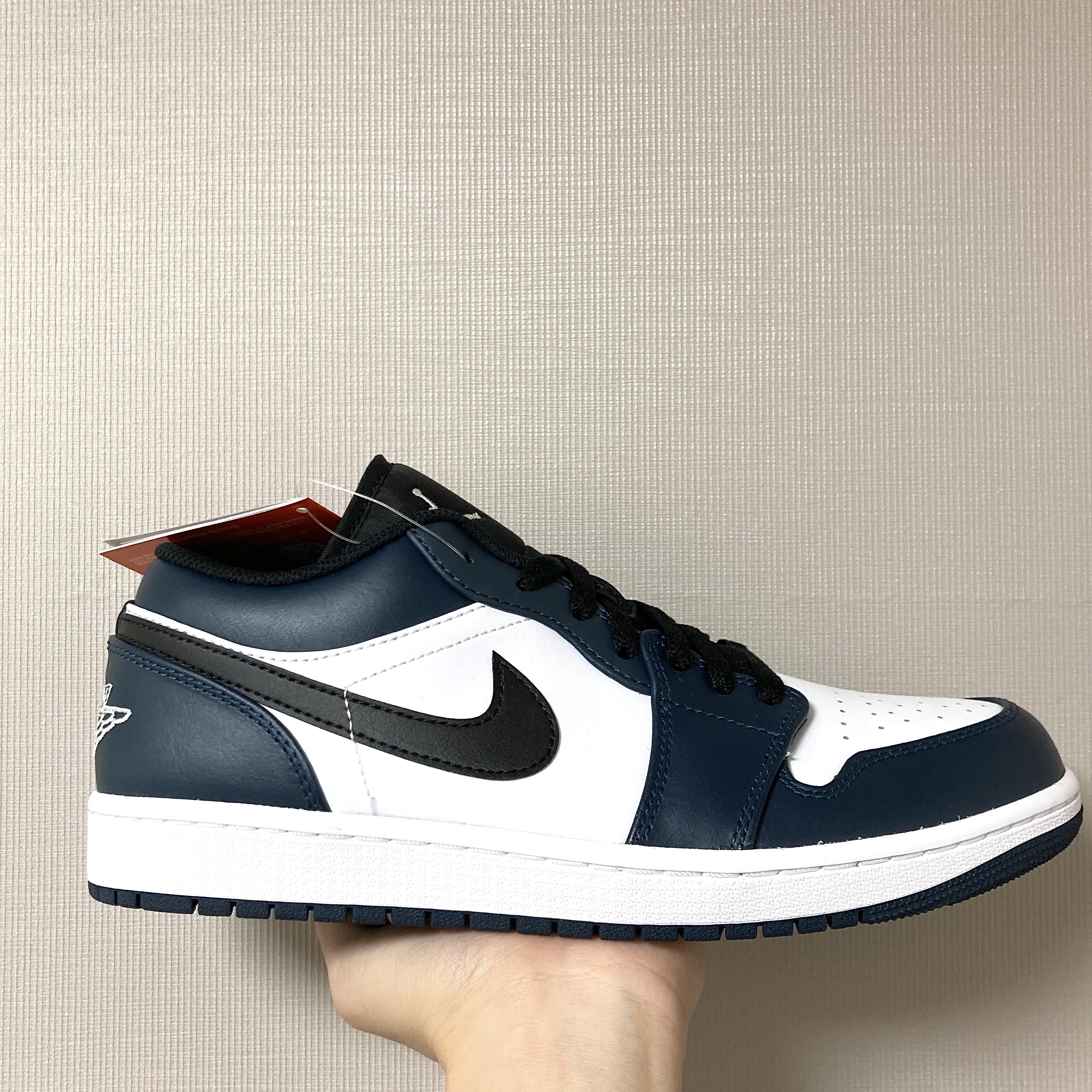 Jordan 1 Low Dark Teal 착용 스타일