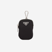 Prada Re-Nylon Mini Pouch Black