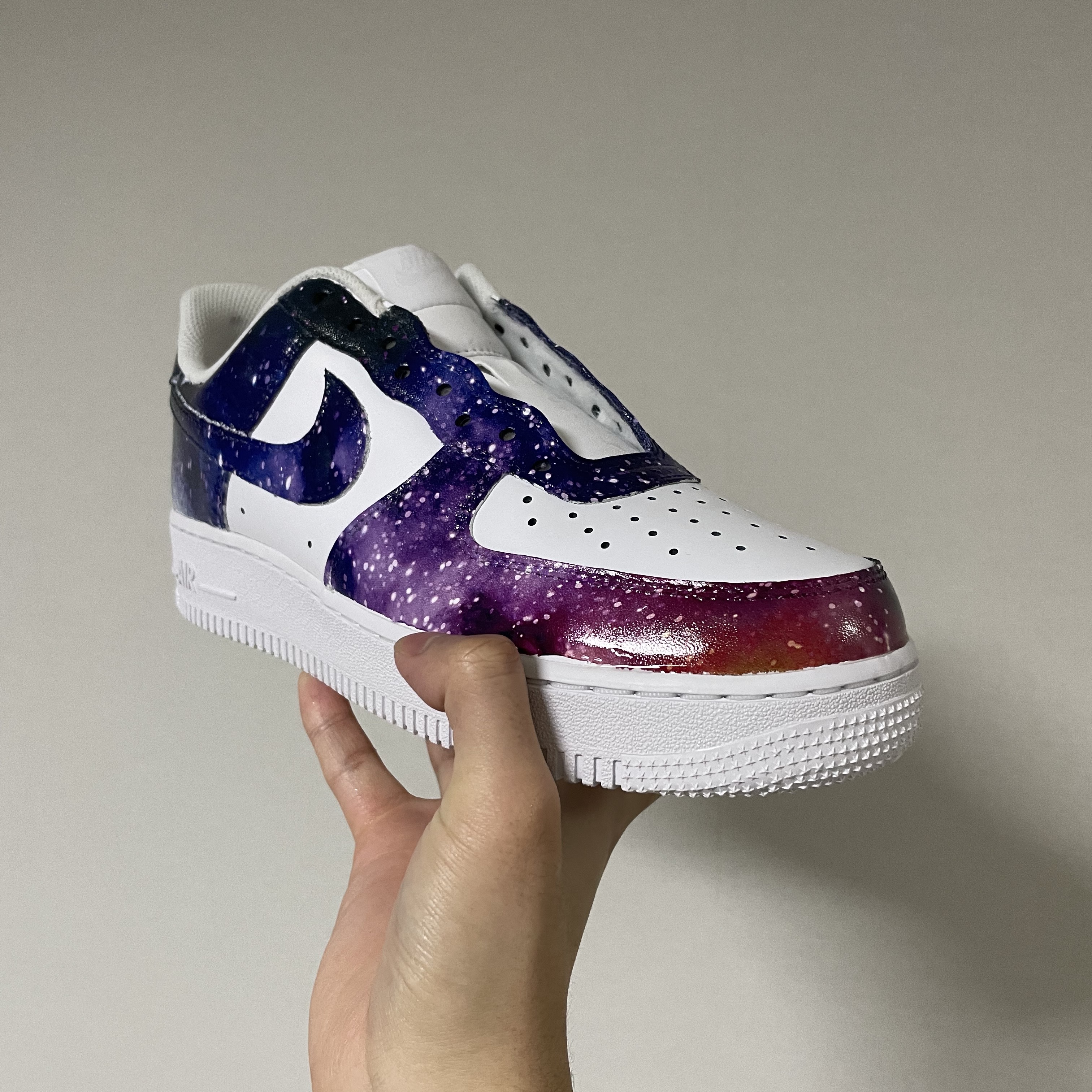 Nike Air Force 1 '07 Low White 착용 스타일