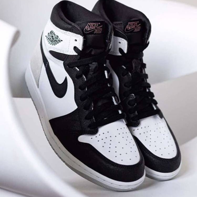 (GS) Jordan 1 Retro High OG Bleached Coral 착용 스타일 - 2