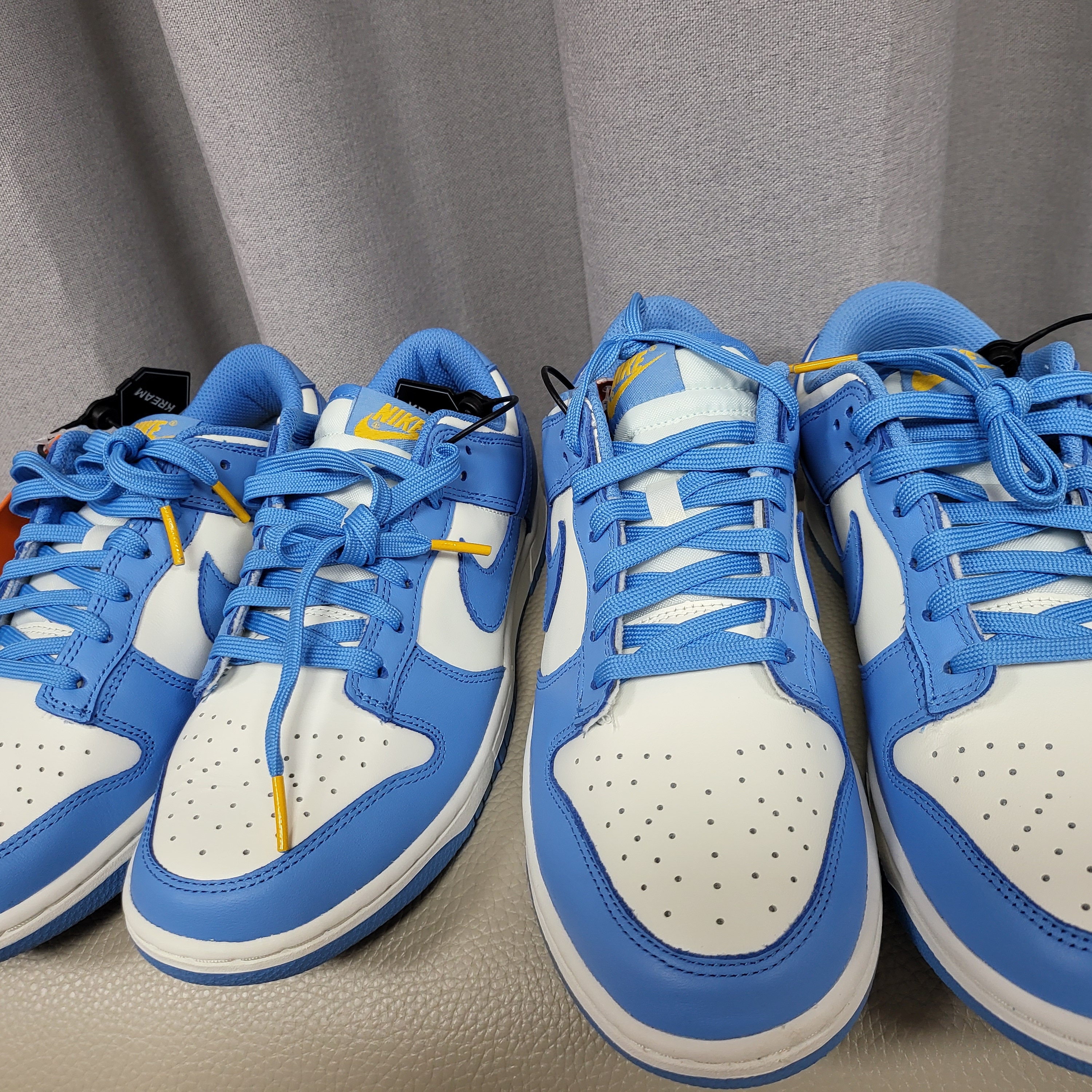 (W) Nike Dunk Low Coast 착용 스타일 - 3