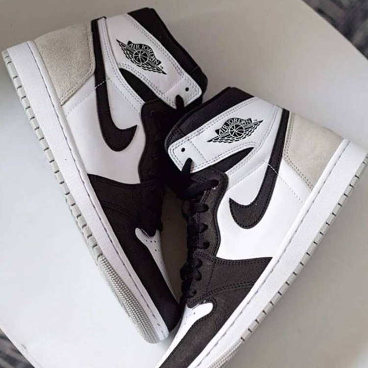 (GS) Jordan 1 Retro High OG Bleached Coral 착용 스타일 - 3
