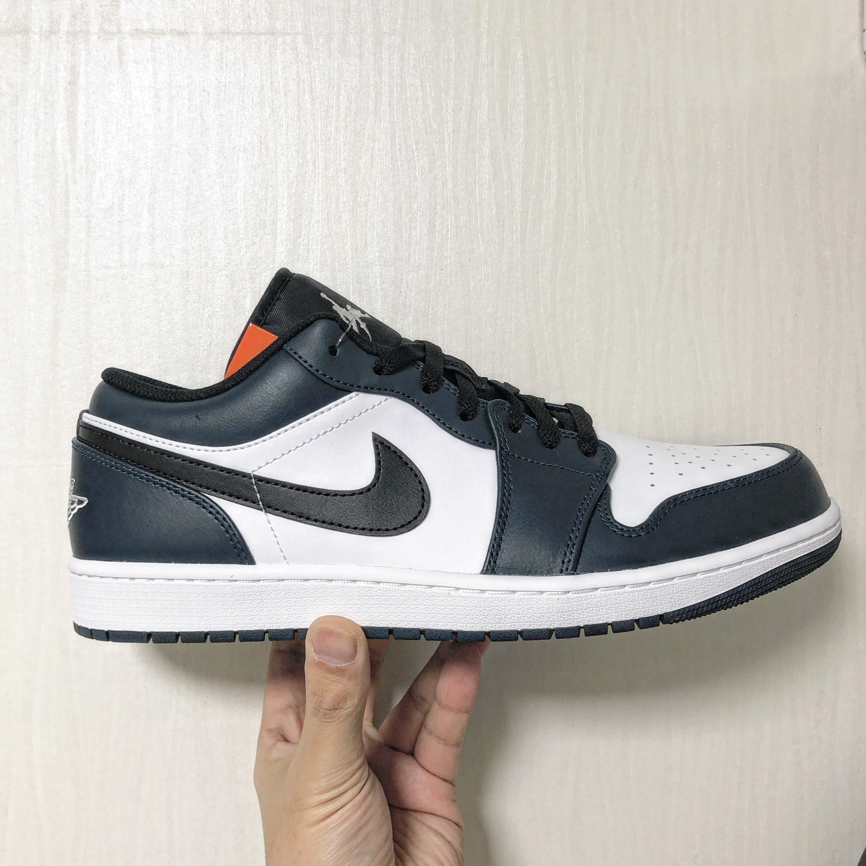 Jordan 1 Low Dark Teal 착용 스타일