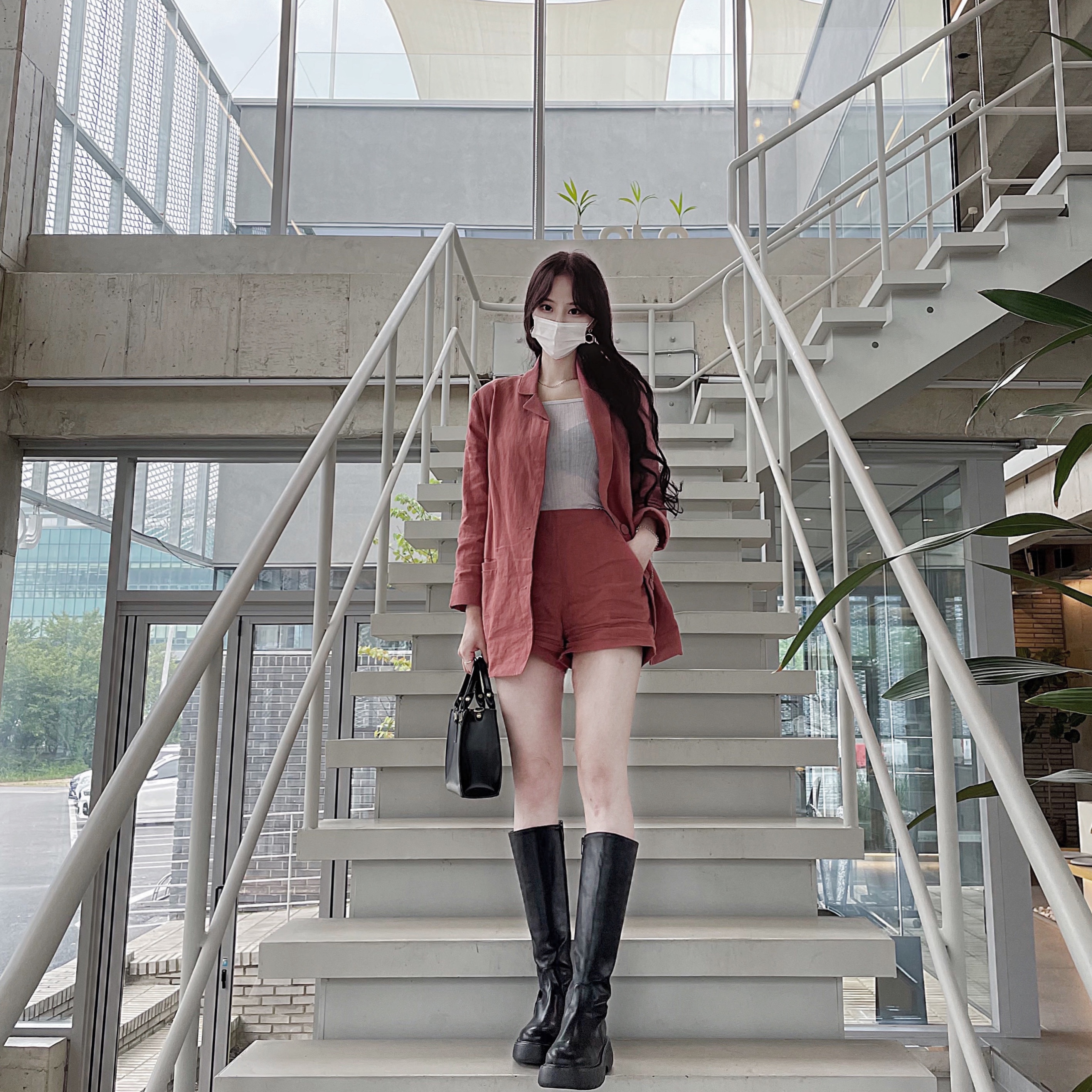 력이님의 스타일