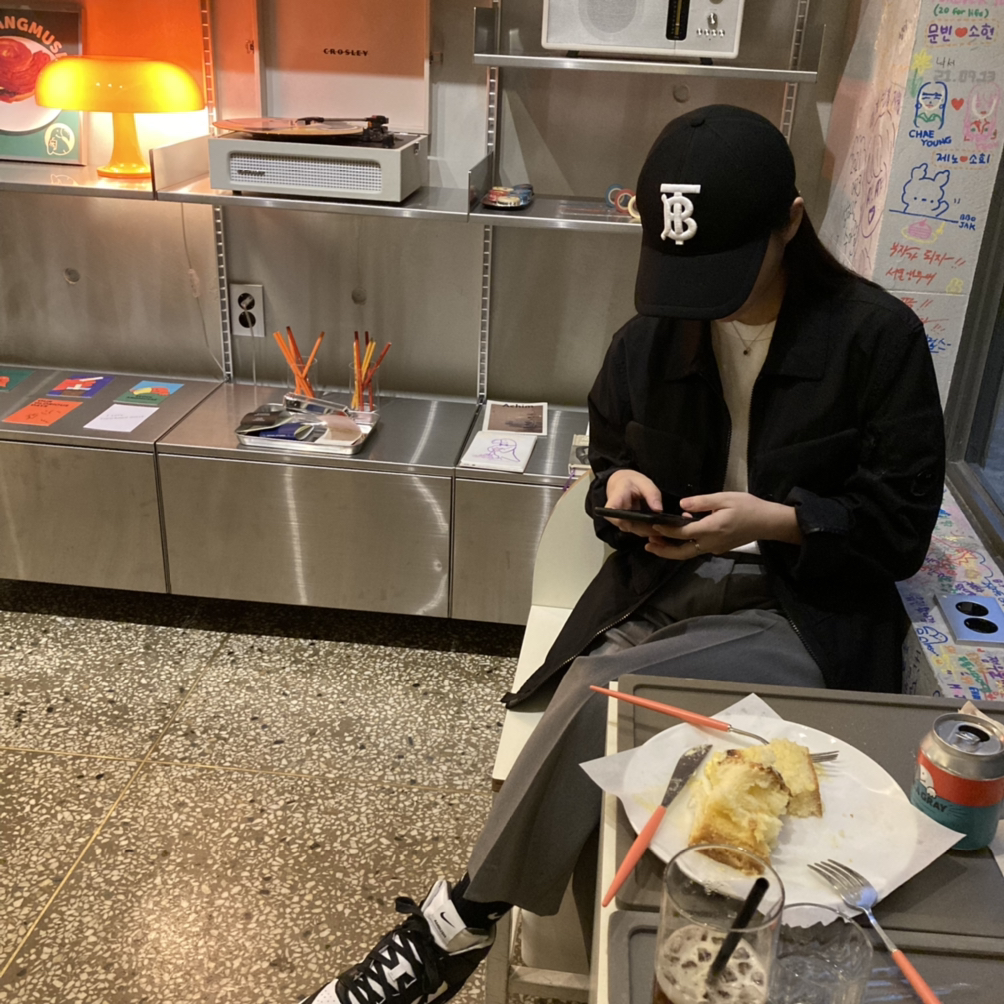 KREAM 프로필 이미지