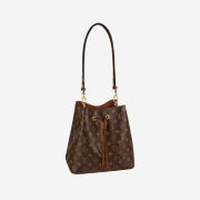 Louis Vuitton Neonoe MM Monogram Caramel