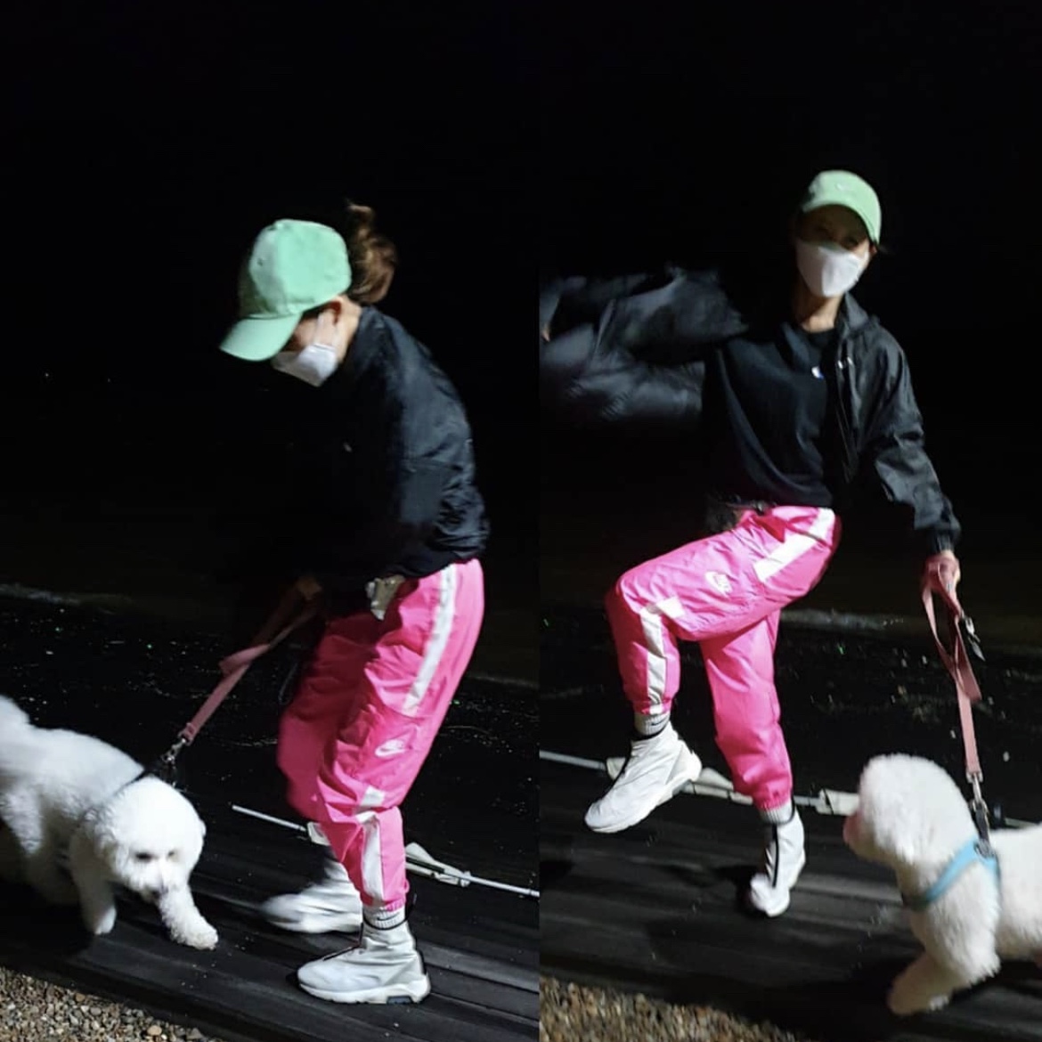 Nike x Ambush Air Max 180 High White 착용 스타일 - 1