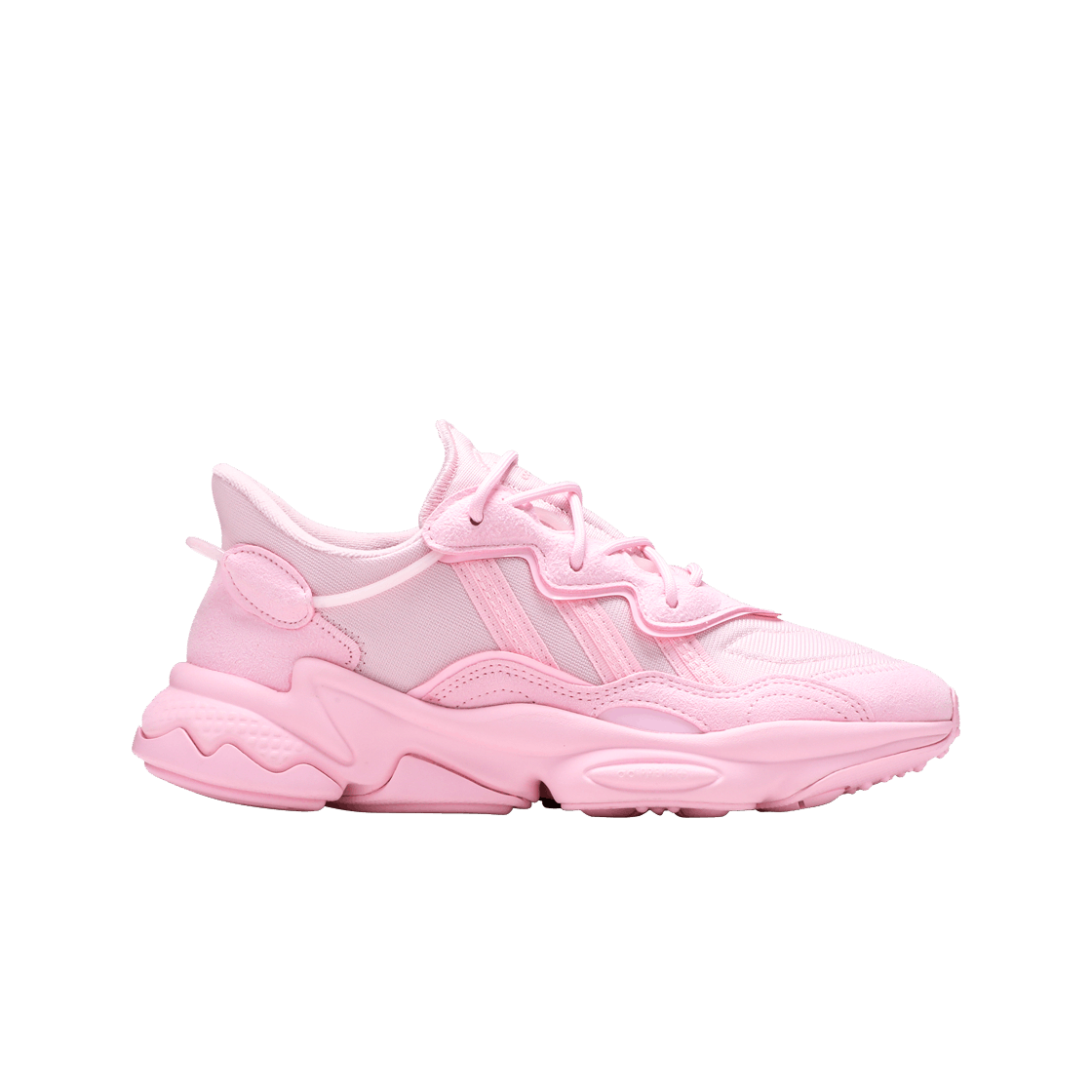 (W) Adidas Ozweego Clear Pink 상세 이미지 1