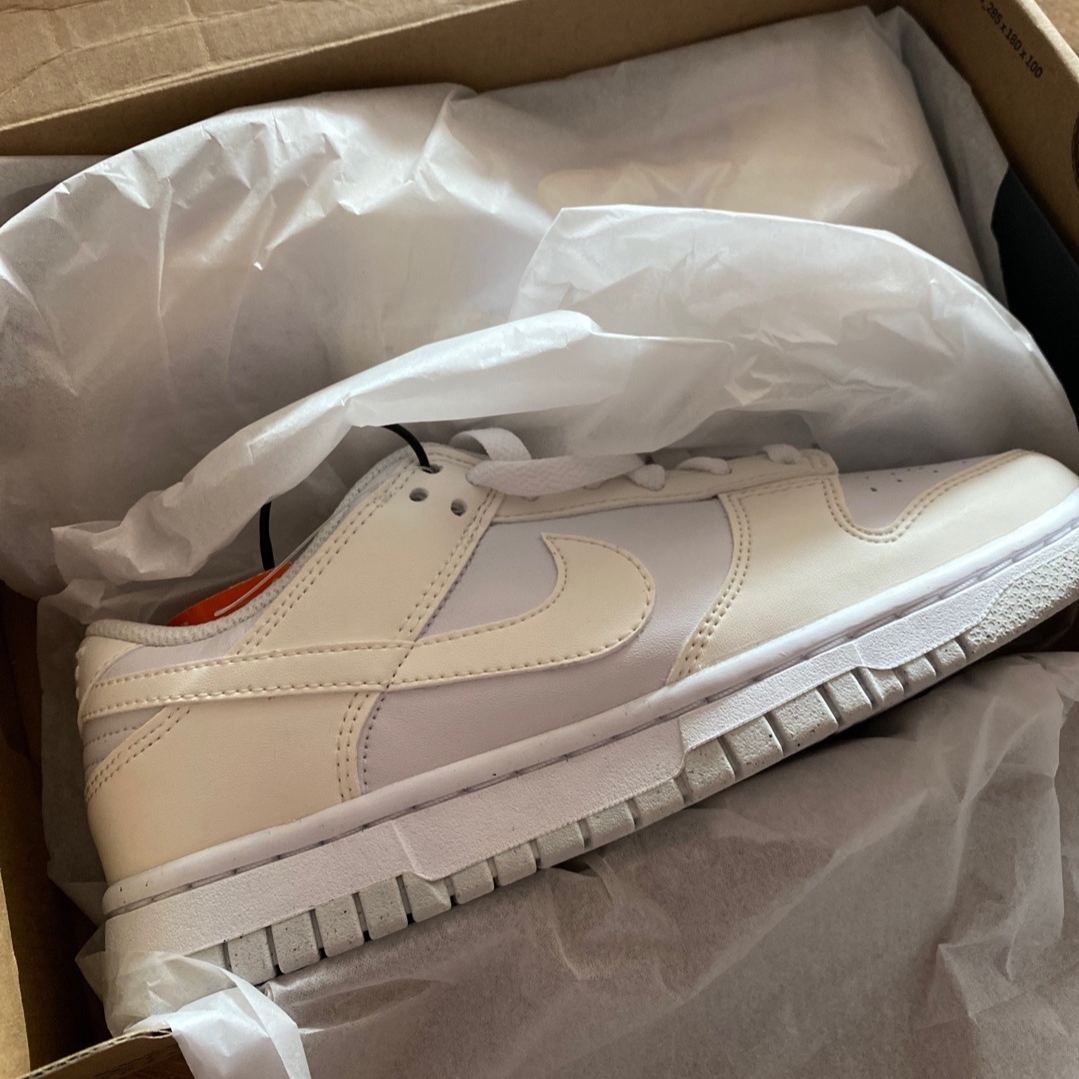 (W) Nike Dunk Low Next Nature Sail 착용 스타일