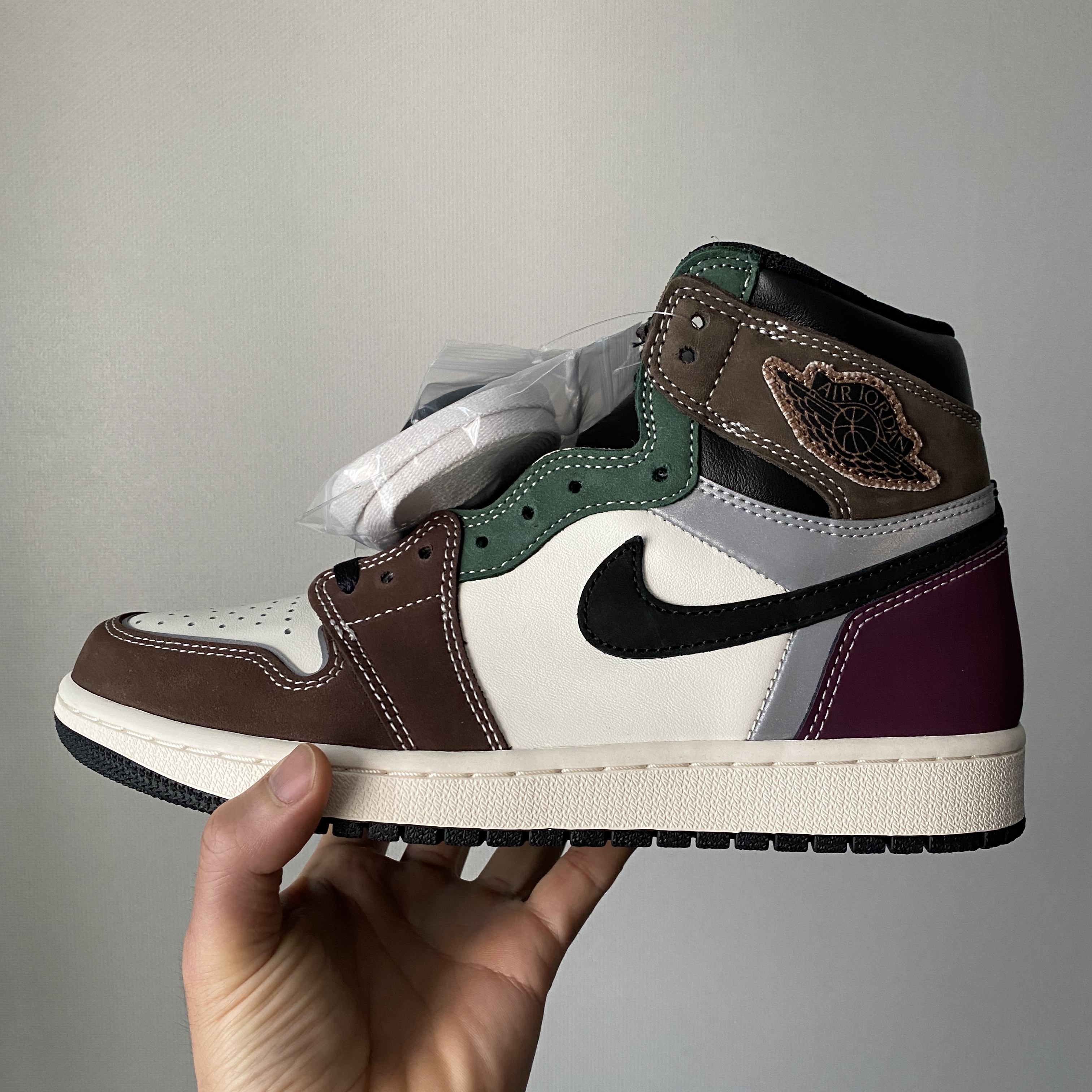 Jordan 1 Retro High OG Craft 착용 스타일