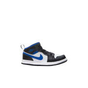 (TD) Jordan 1 Mid Racer Blue