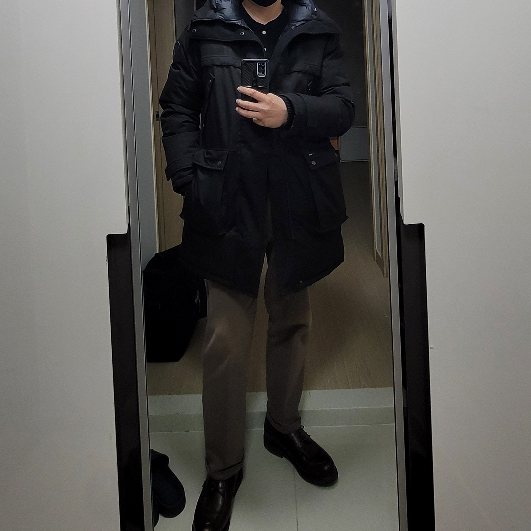 dave님의 스타일