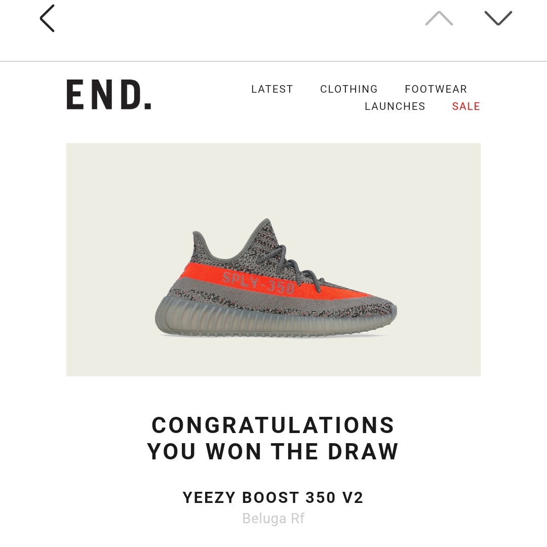 Adidas Yeezy Boost 350 V2 Beluga - Reflective 착용 스타일