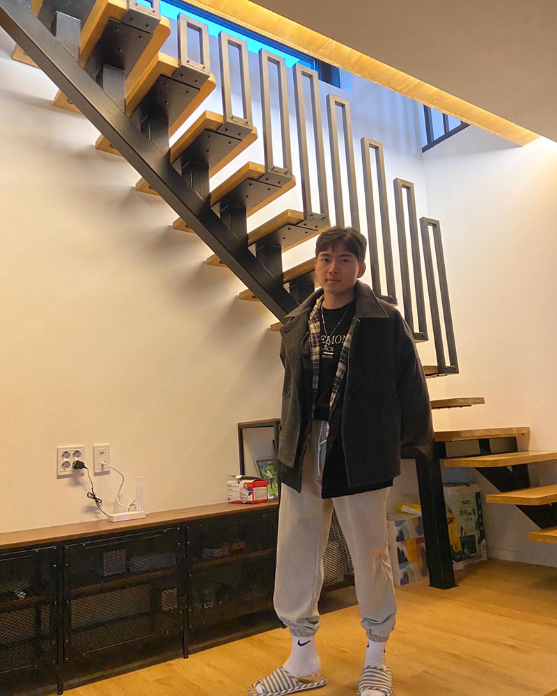 KREAM 프로필 이미지