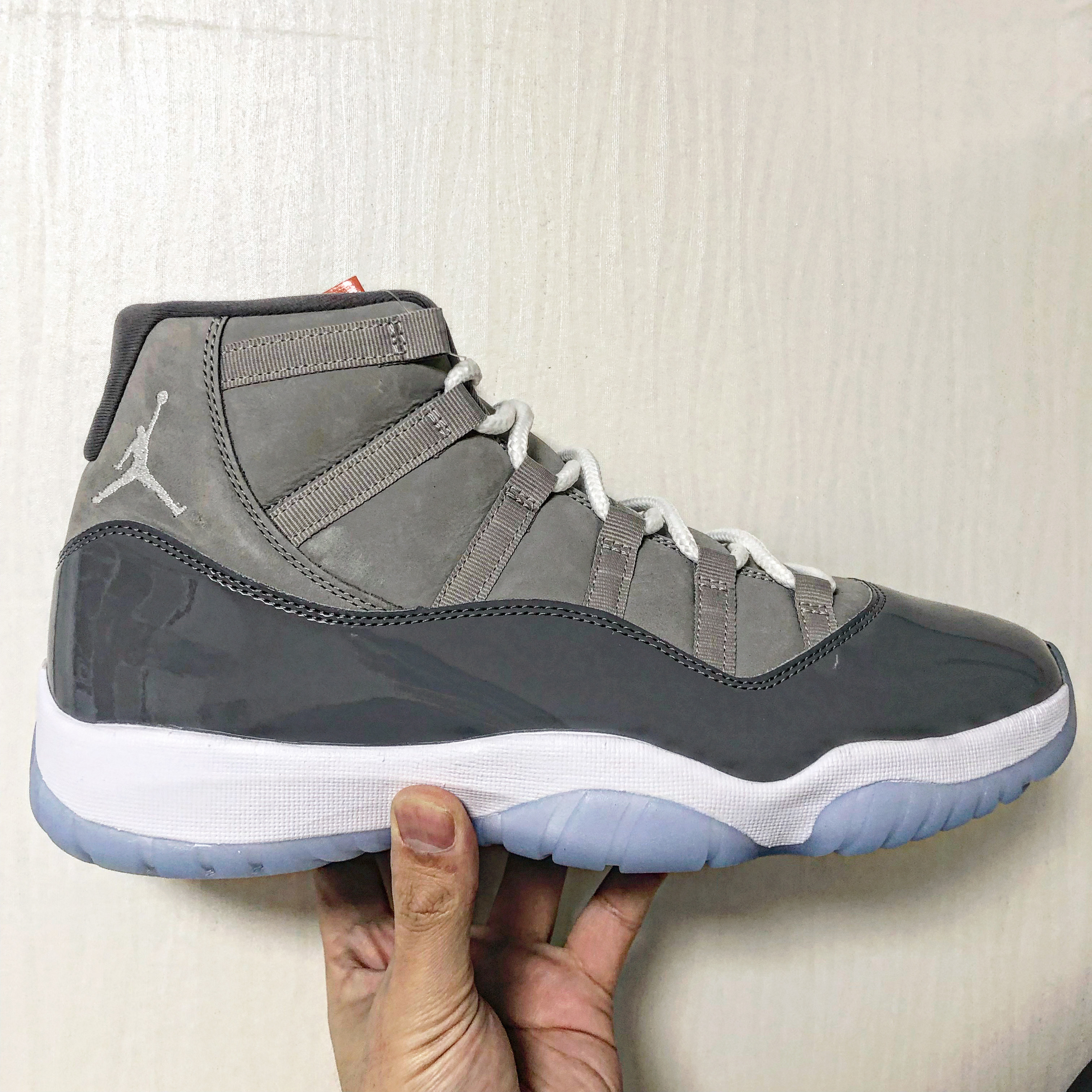 Jordan 11 Retro Cool Grey 2021 착용 스타일