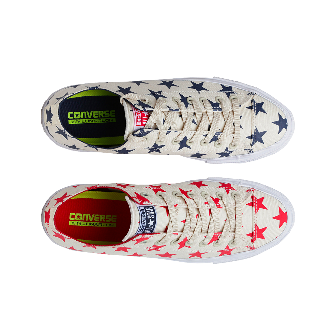 컨버스 척 테일러 올스타 2 로우 파치먼트(Converse Chuck Taylor All Star II Ox Parchment) - 2
