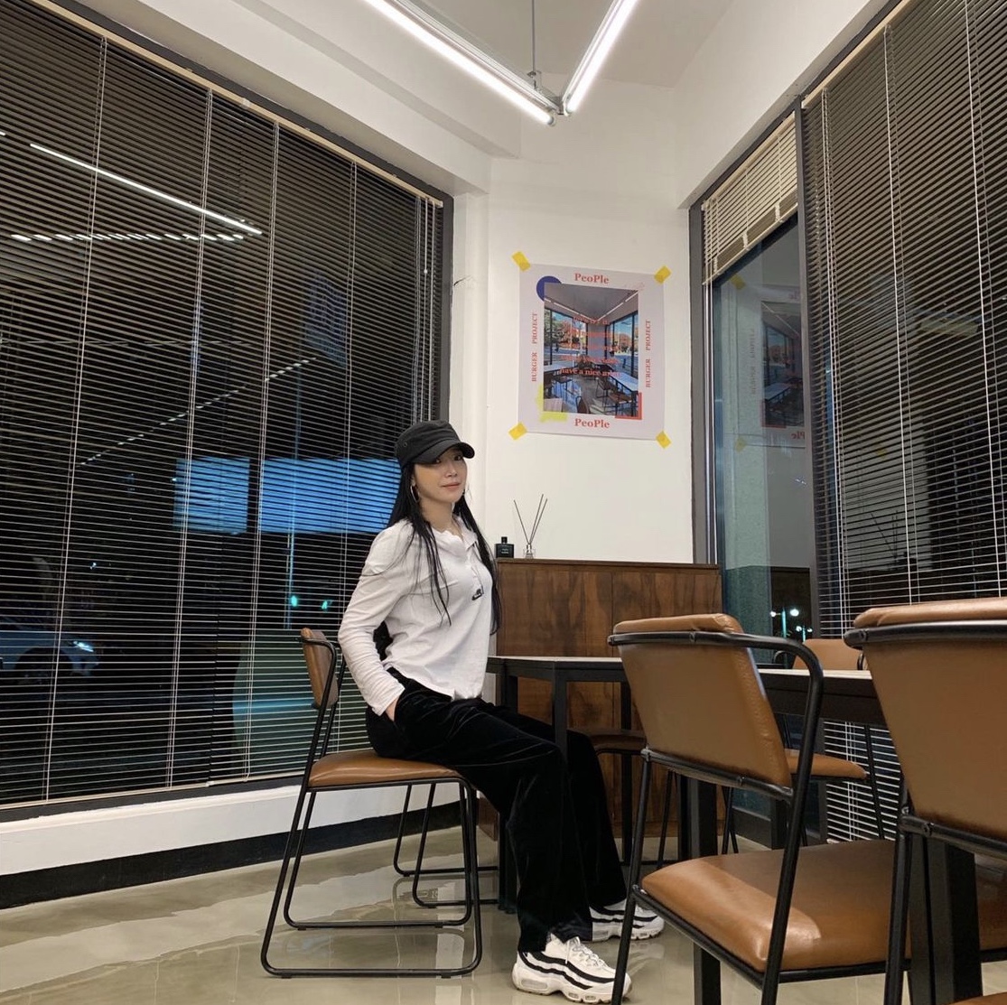 (W) Nike Air Max 95 Juventus 2018 착용 스타일