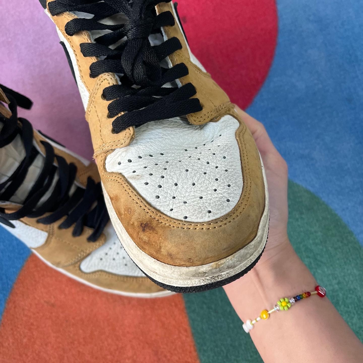 Jordan 1 Retro High Rookie of the Year 착용 스타일 - 2
