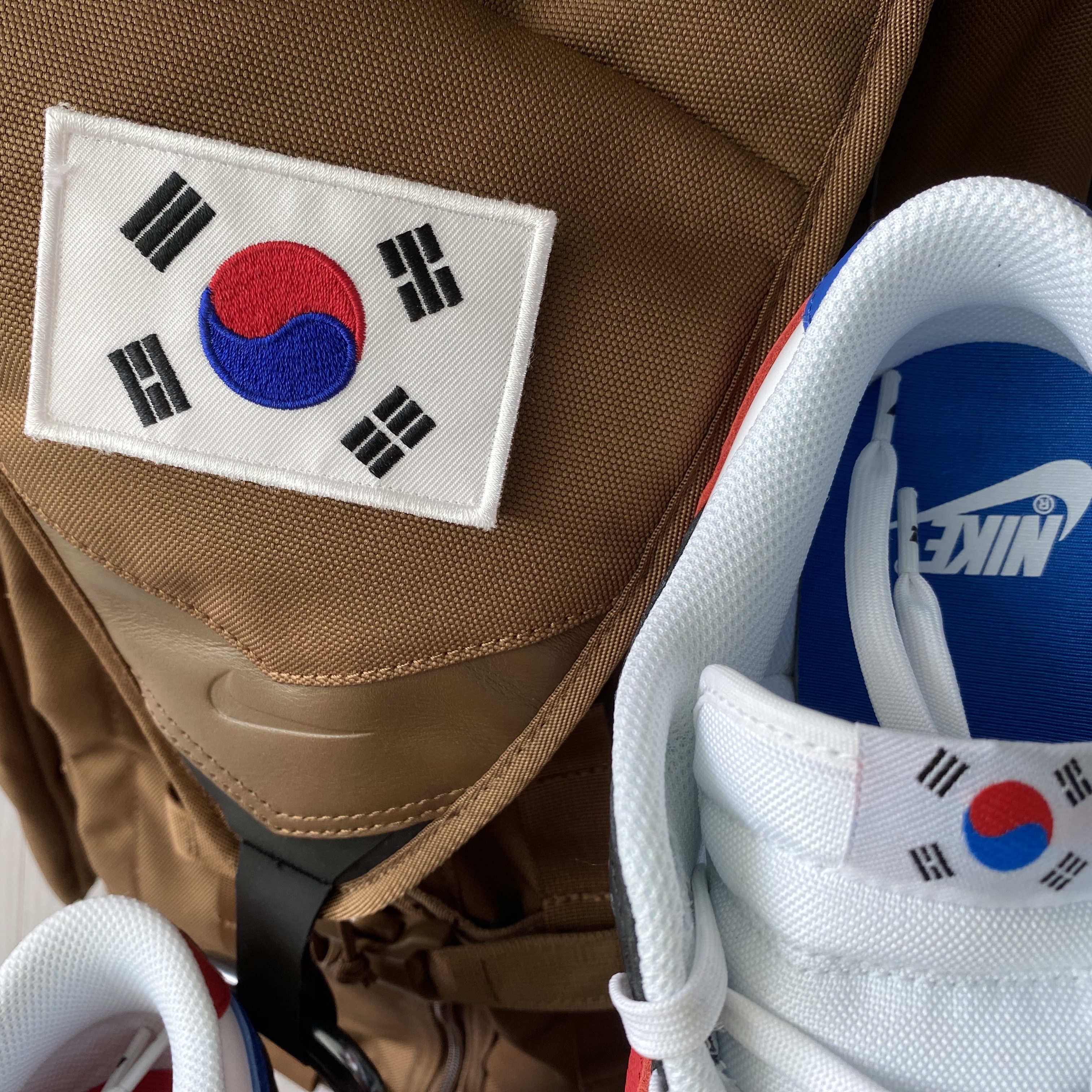 Nike Dunk Low SE Seoul 착용 스타일 - 4