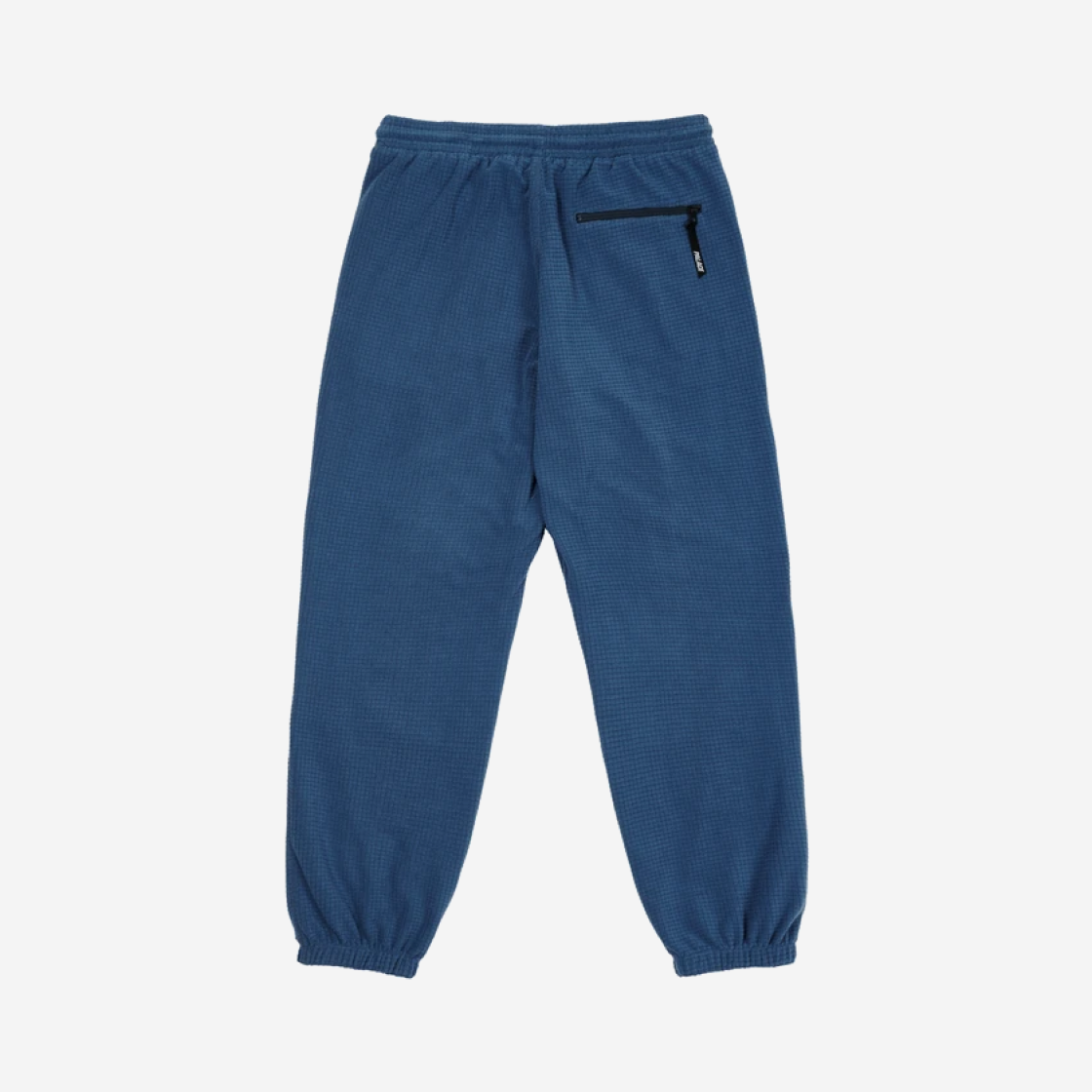 Palace Polar Grid Reverse Bottoms Navy - 21FW 상세 이미지 4