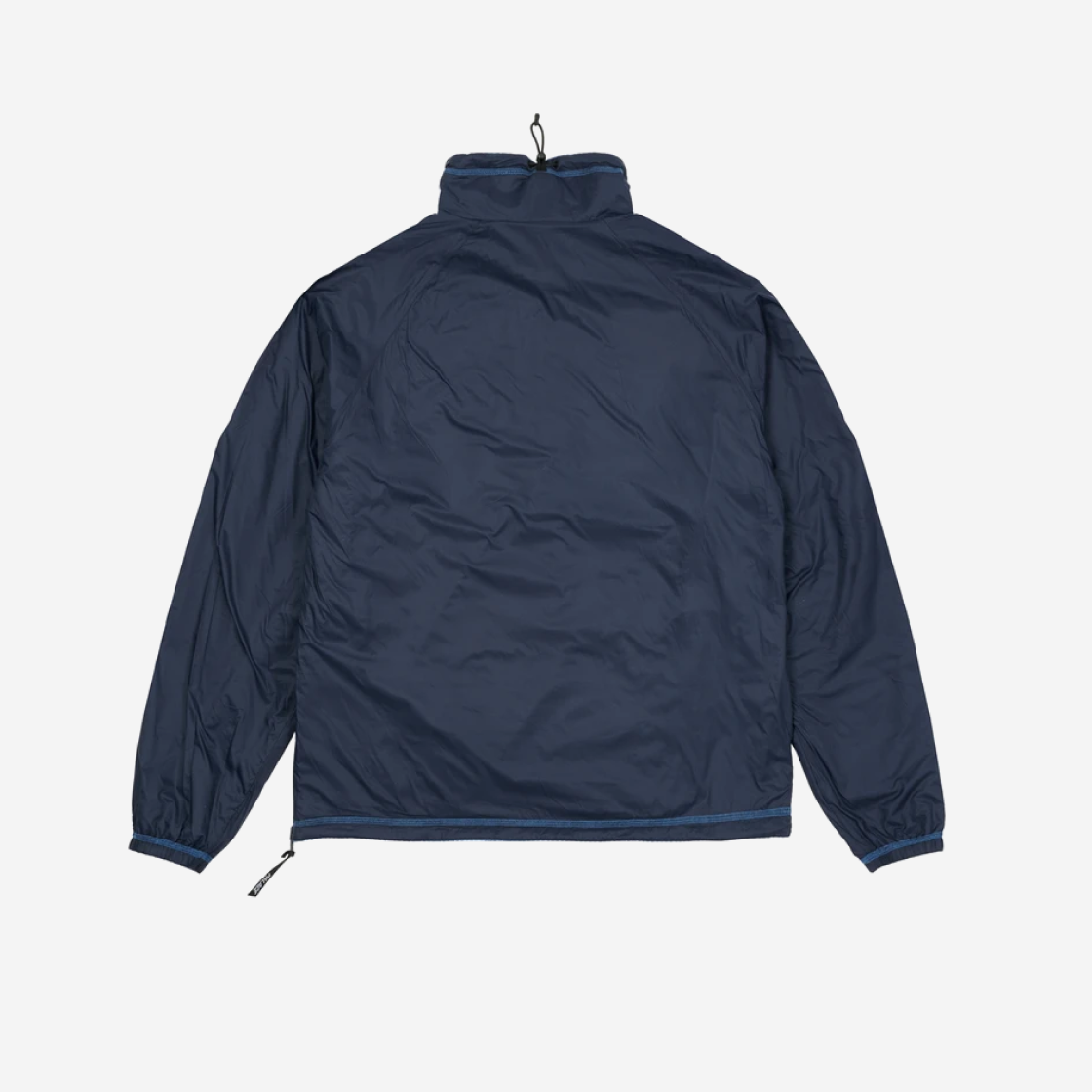 Palace Polar Grid Reverse Jacket Navy - 21FW 상세 이미지 2