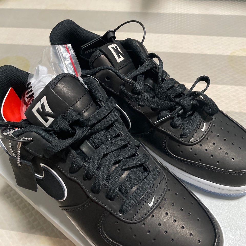 Nike Air Force 1 Low Colin Kaepernick 착용 스타일 - 1