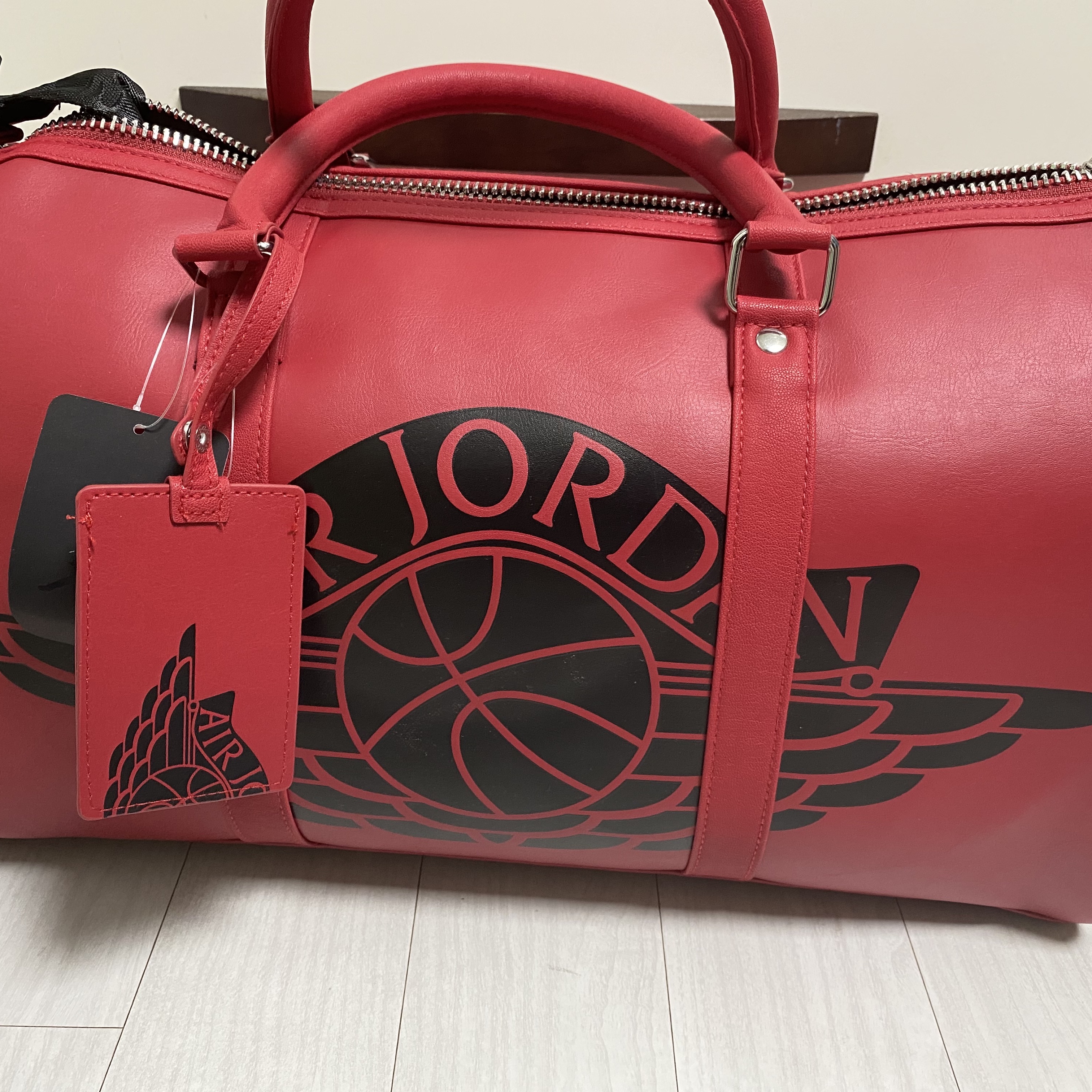 Jordan 1 Retro Low OG Bred 2015 착용 스타일 - 2