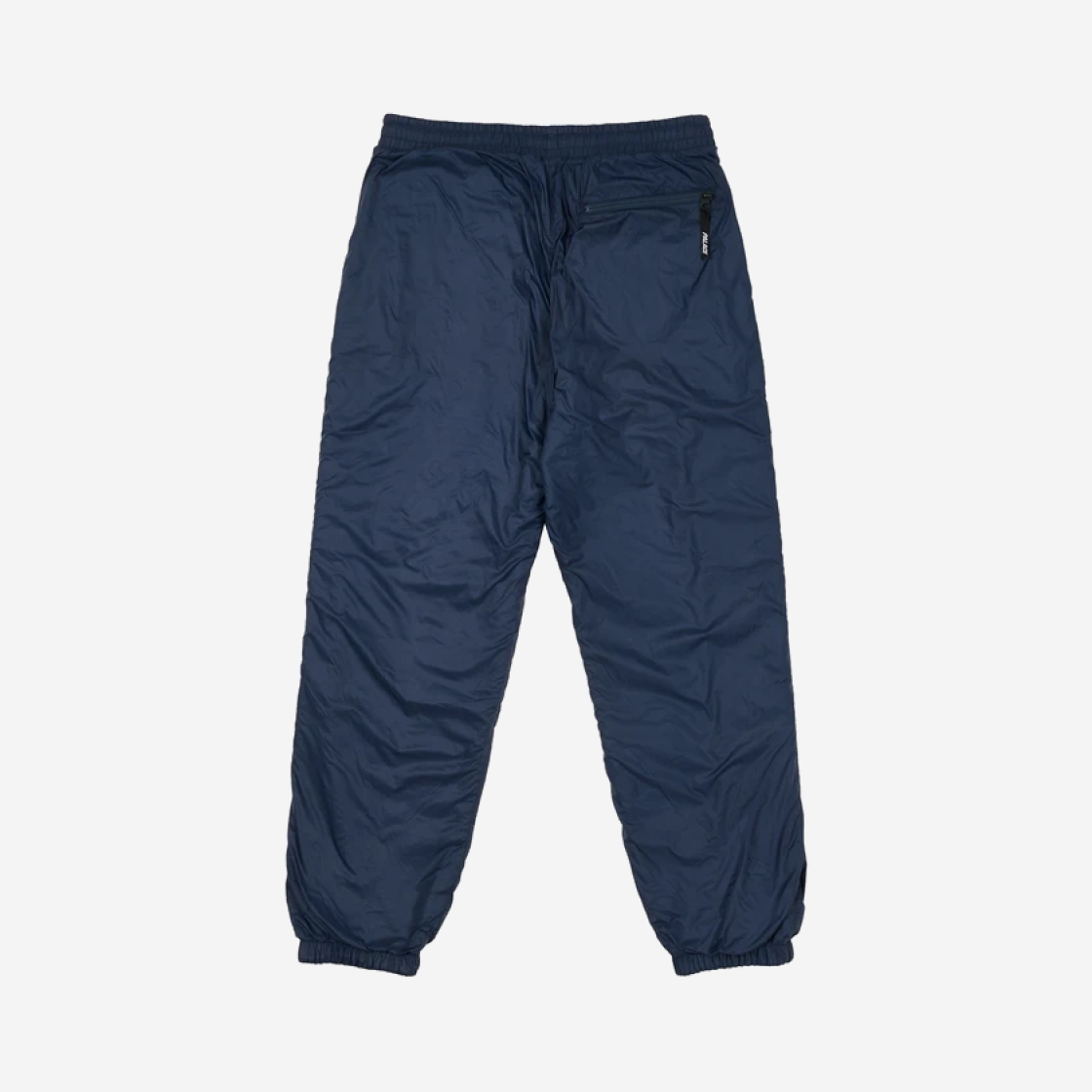 Palace Polar Grid Reverse Bottoms Navy - 21FW 상세 이미지 2