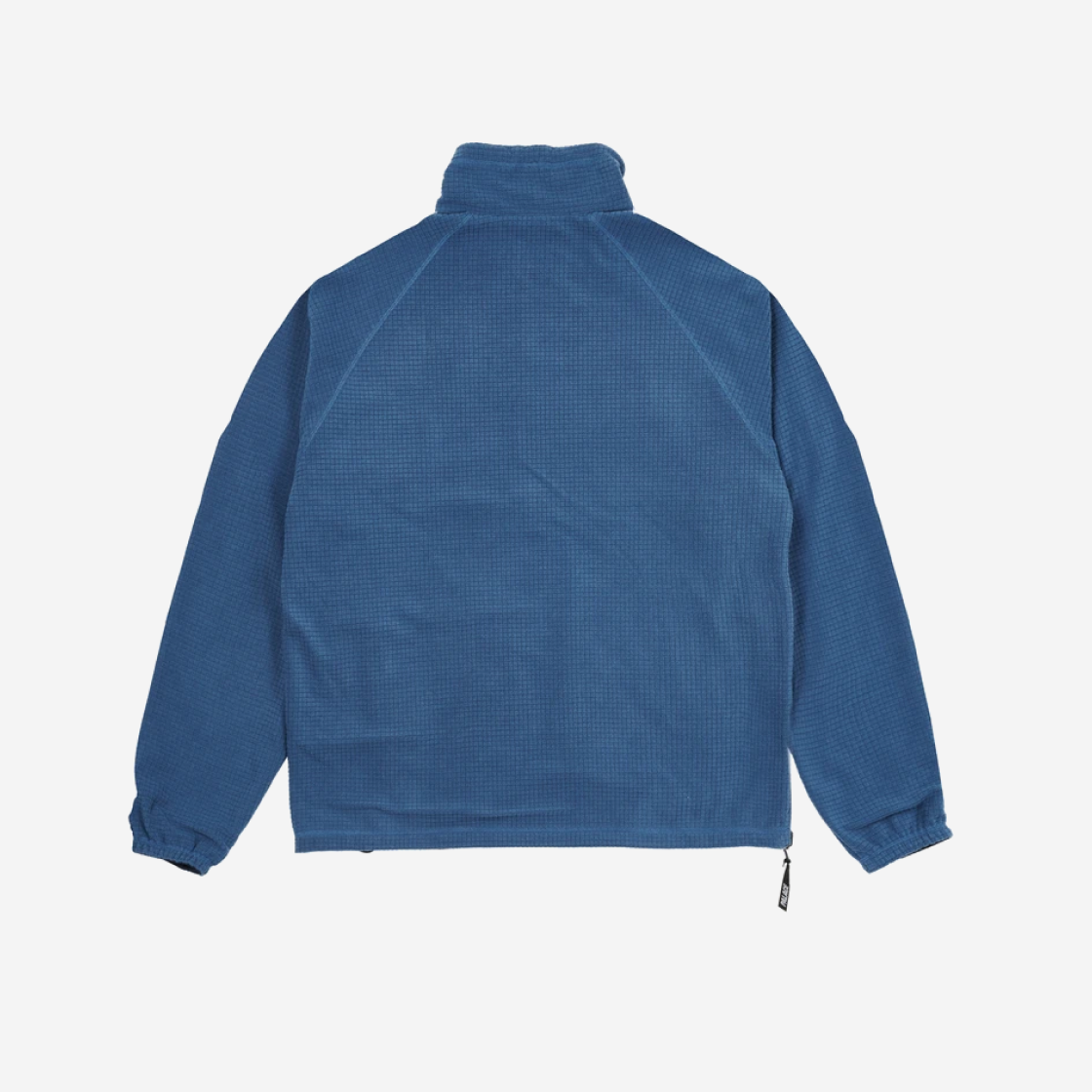 Palace Polar Grid Reverse Jacket Navy - 21FW 상세 이미지 5