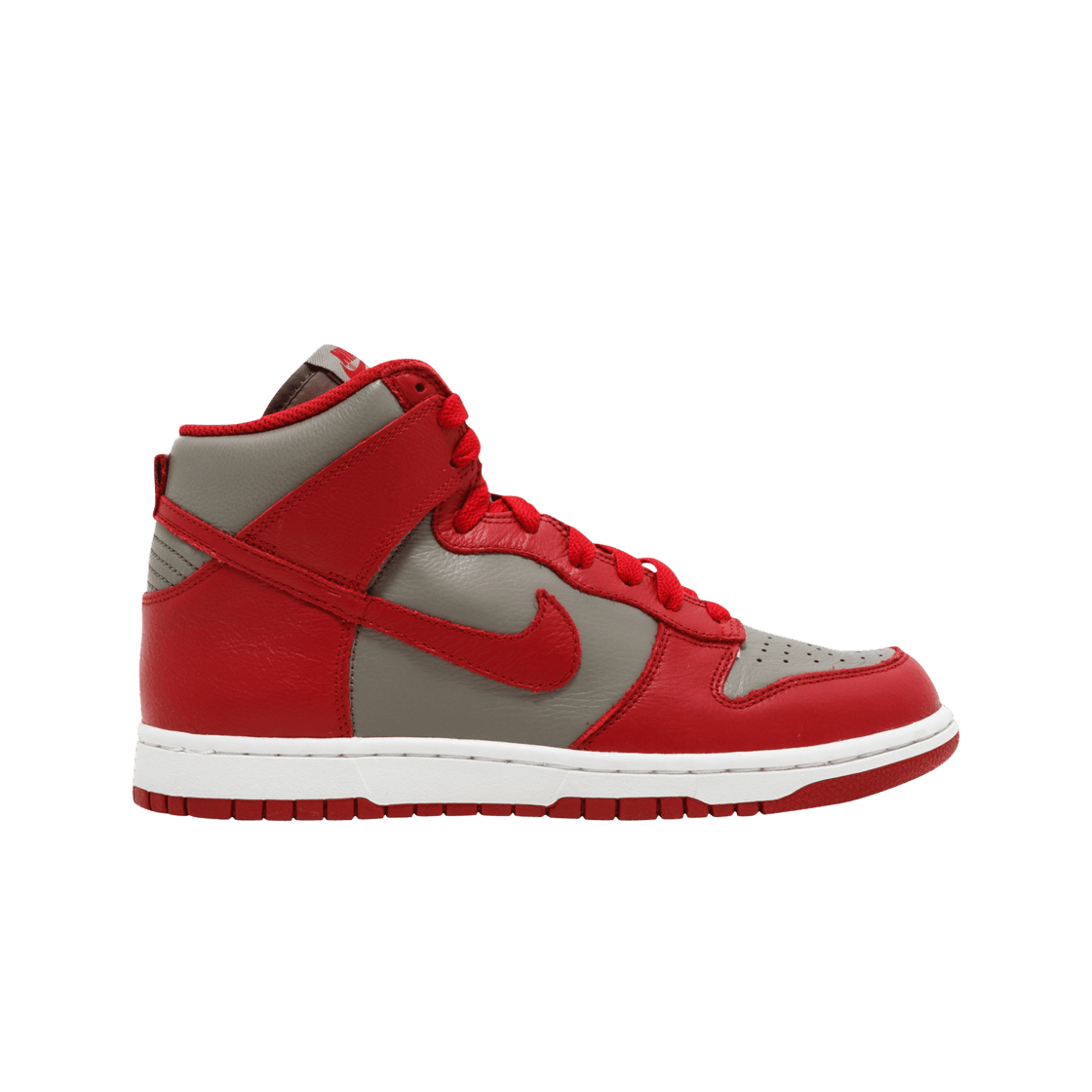 (W) 나이키 덩크 하이 레트로 QS UNLV((W) Nike Dunk High Retro QS UNLV) - 1