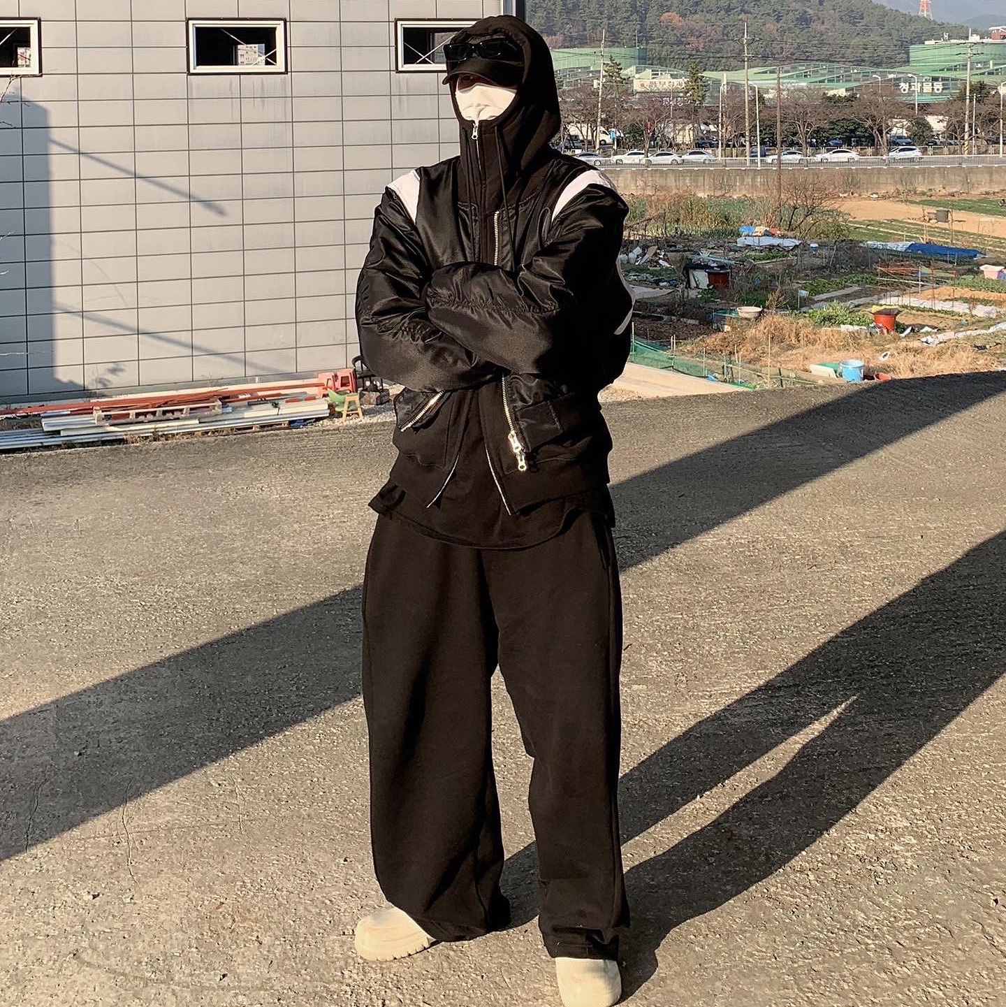 insta : wap__s님의 스타일 - 1