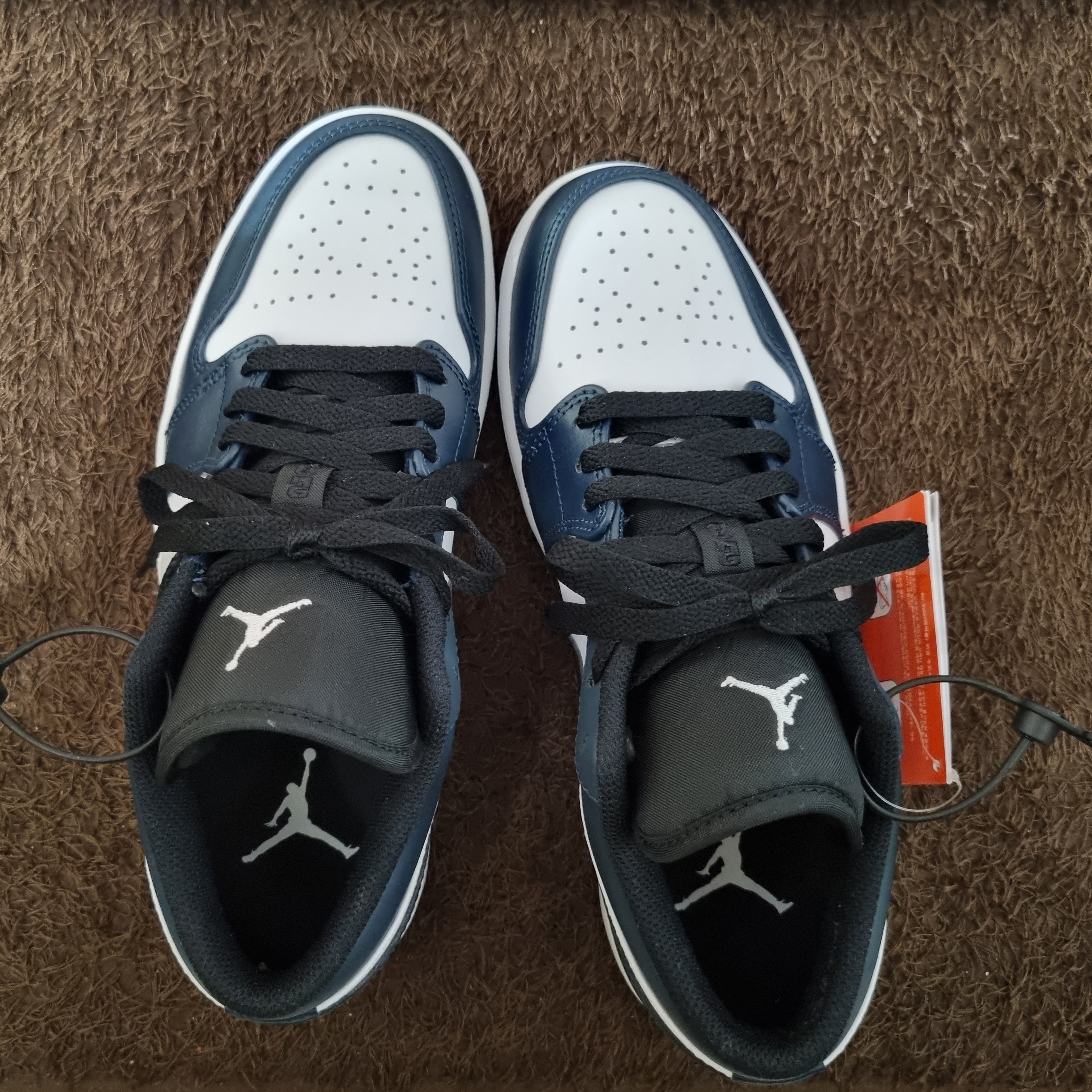 Jordan 1 Low Dark Teal 착용 스타일 - 4
