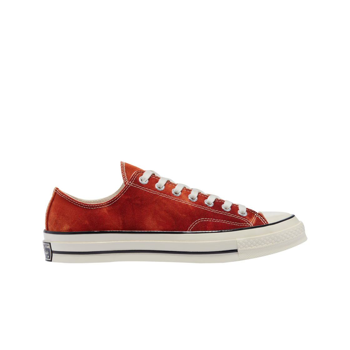 컨버스 척 70 로우 썸머 데이즈 워시 레드 바크(Converse Chuck 70 Ox Summer Days Wash Red Bark) - 1