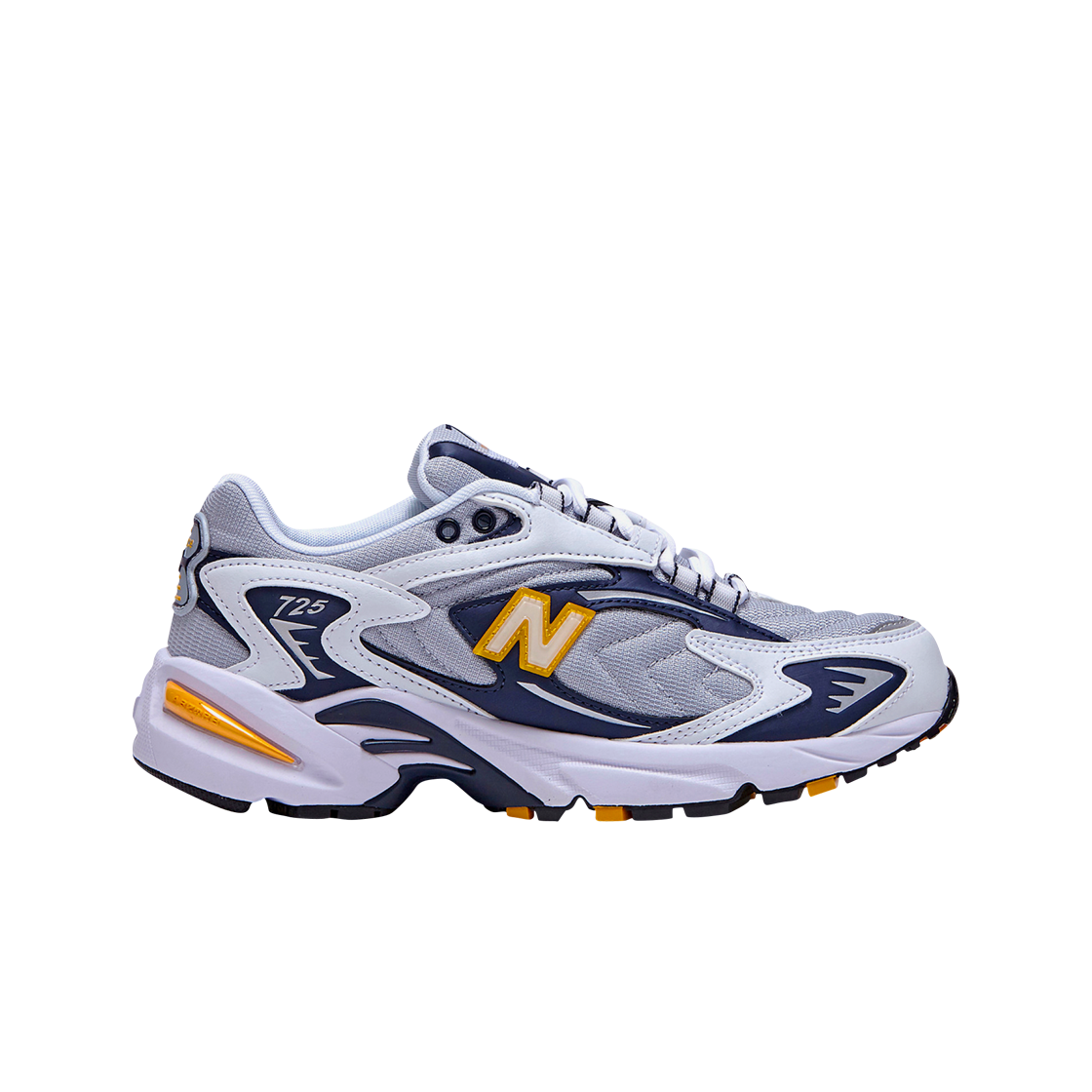 뉴발란스 725 먼셀 화이트 네이비(New Balance 725 Munsell White Navy)