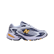 New Balance 725 Munsell White Navy