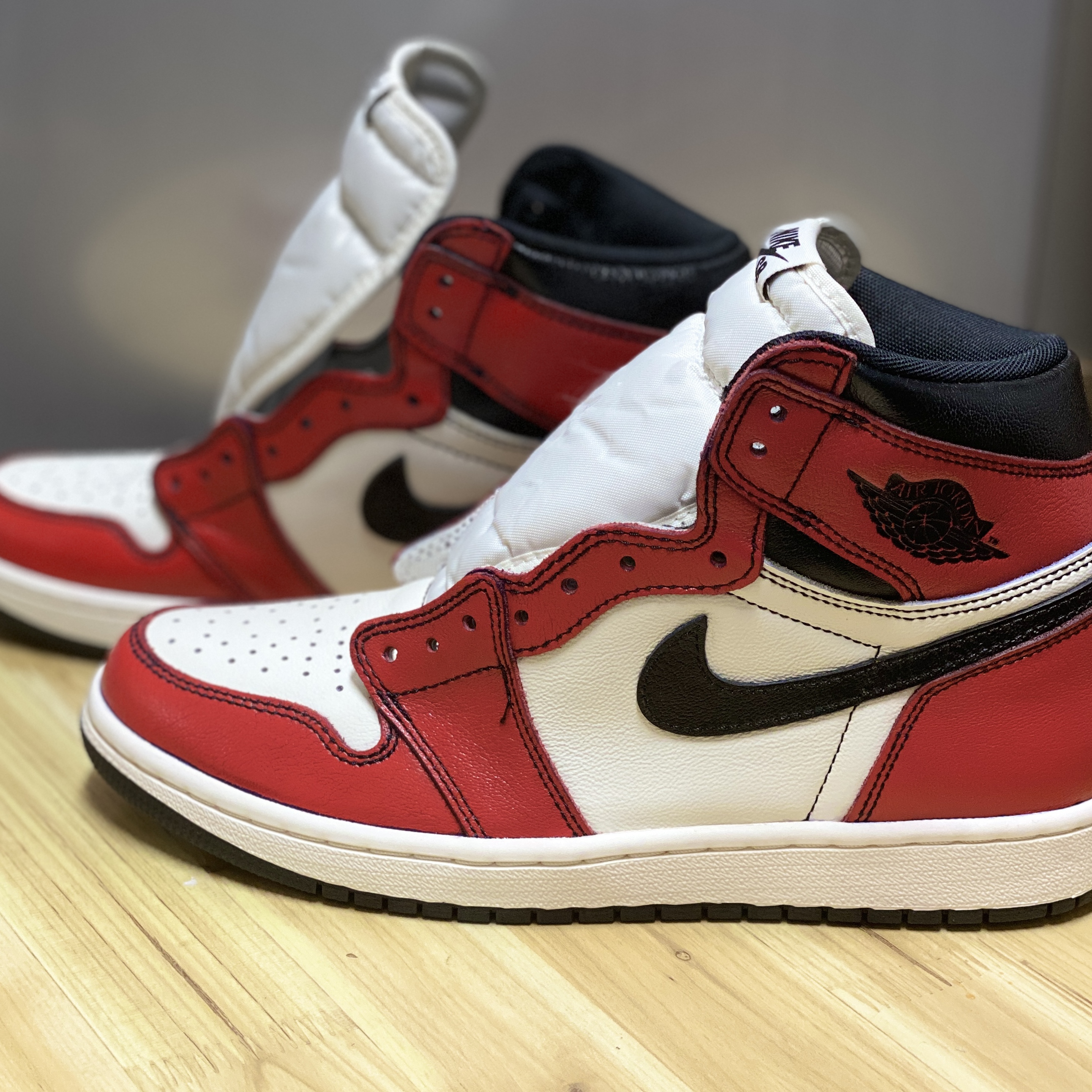 Jordan 1 Retro High OG Defiant SB LA to Chicago 착용 스타일 - 2
