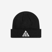 Nike ACG Beanie 3In1 Black White