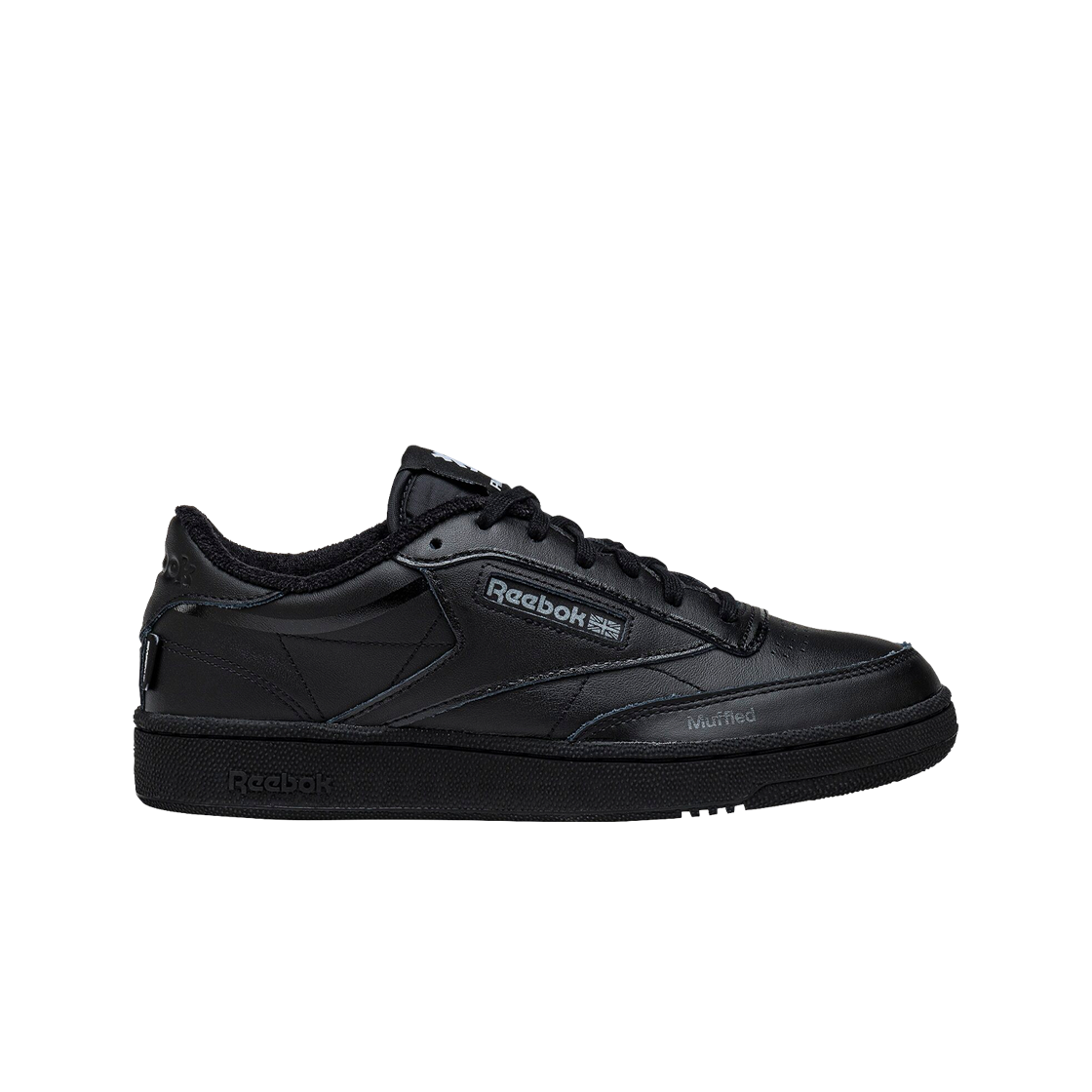 리복 x FMACM 클럽씨 85 블랙(Reebok x FMACM Club C 85 Black) - 1