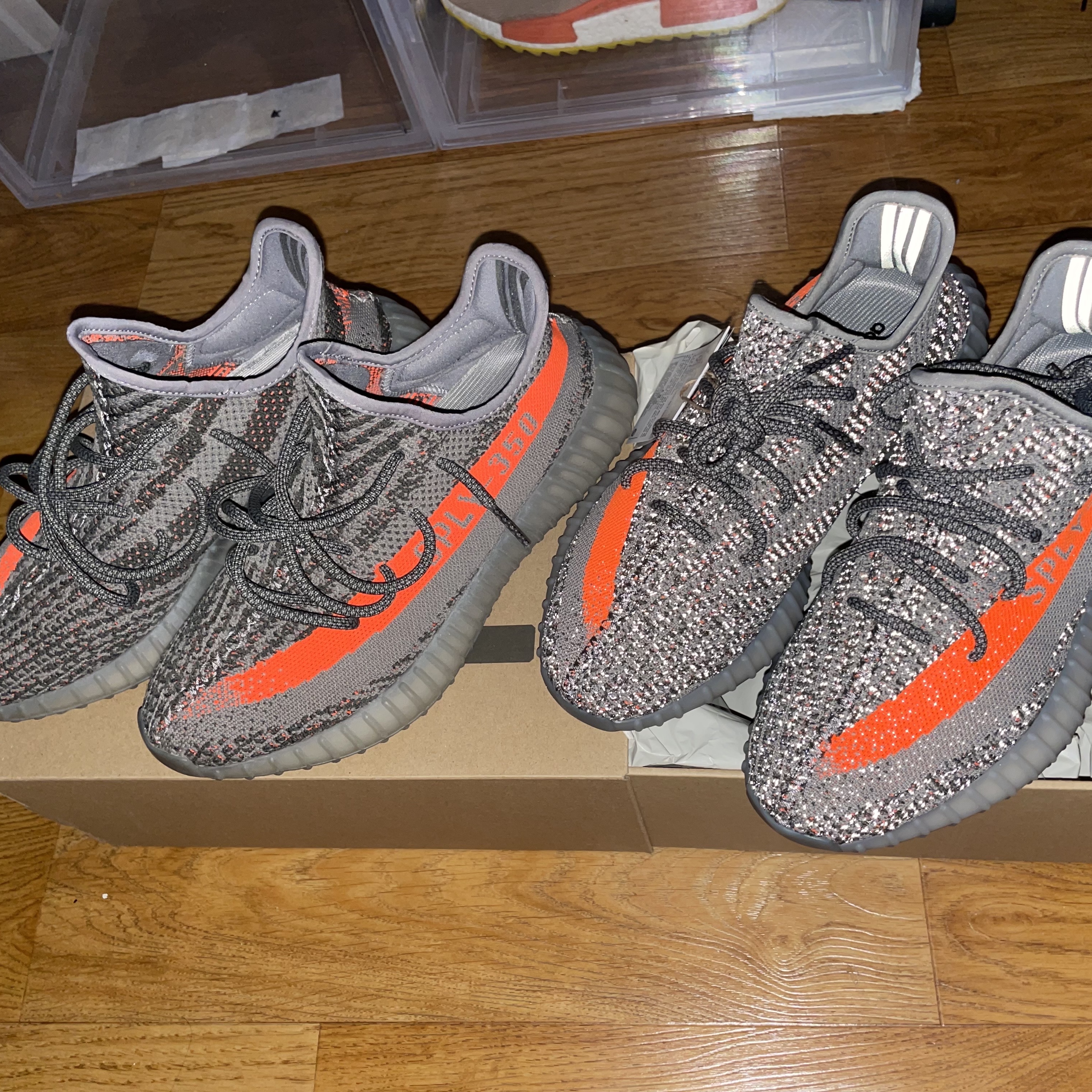 Adidas Yeezy Boost 350 V2 Beluga - Reflective, Adidas Yeezy Boost 350 V2 Beluga 착용 스타일