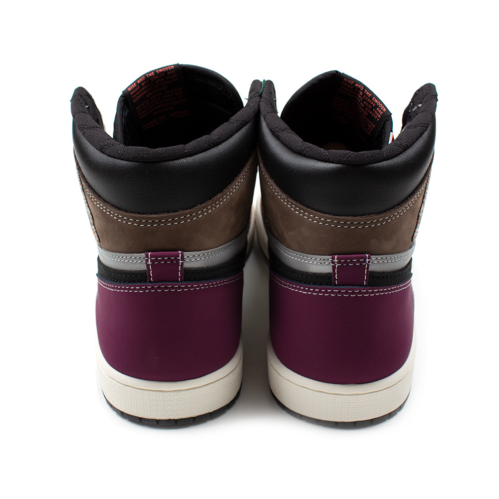 Jordan 1 Retro High OG Craft 착용 스타일 - 5