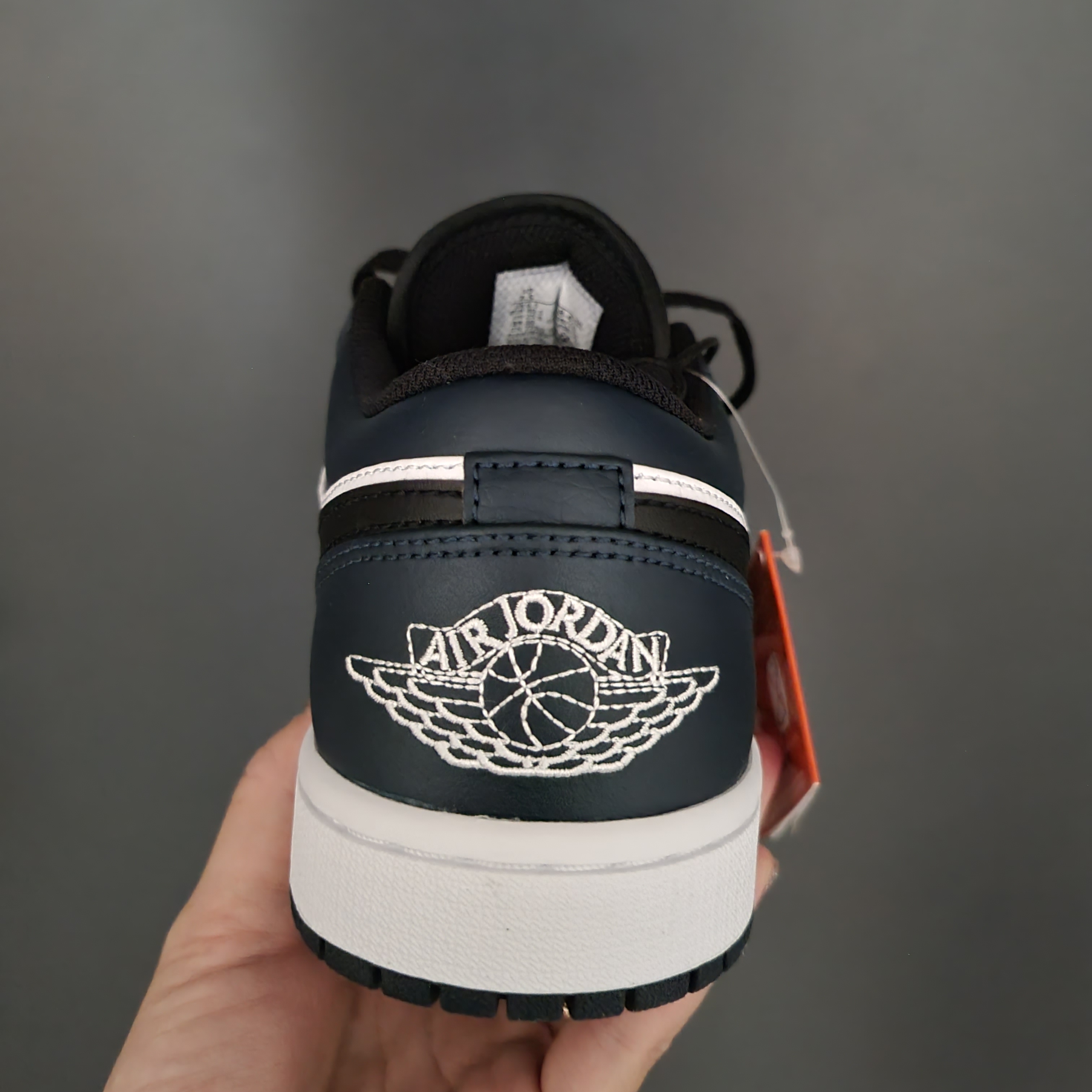 Jordan 1 Low Dark Teal 착용 스타일 - 5