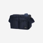Porter Tanker Shoulder Bag S Iron Blue